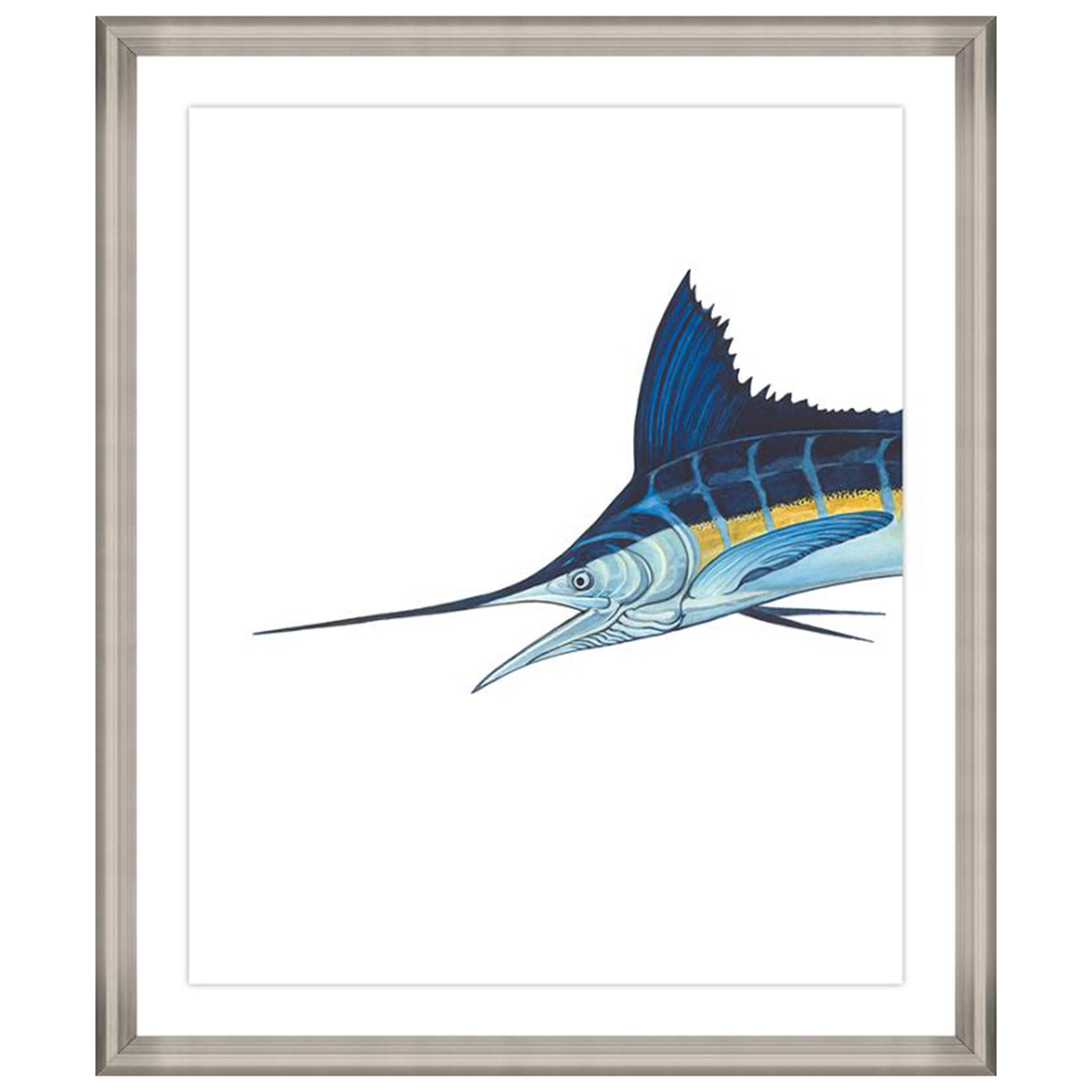 Atlantic Blue Marlin I