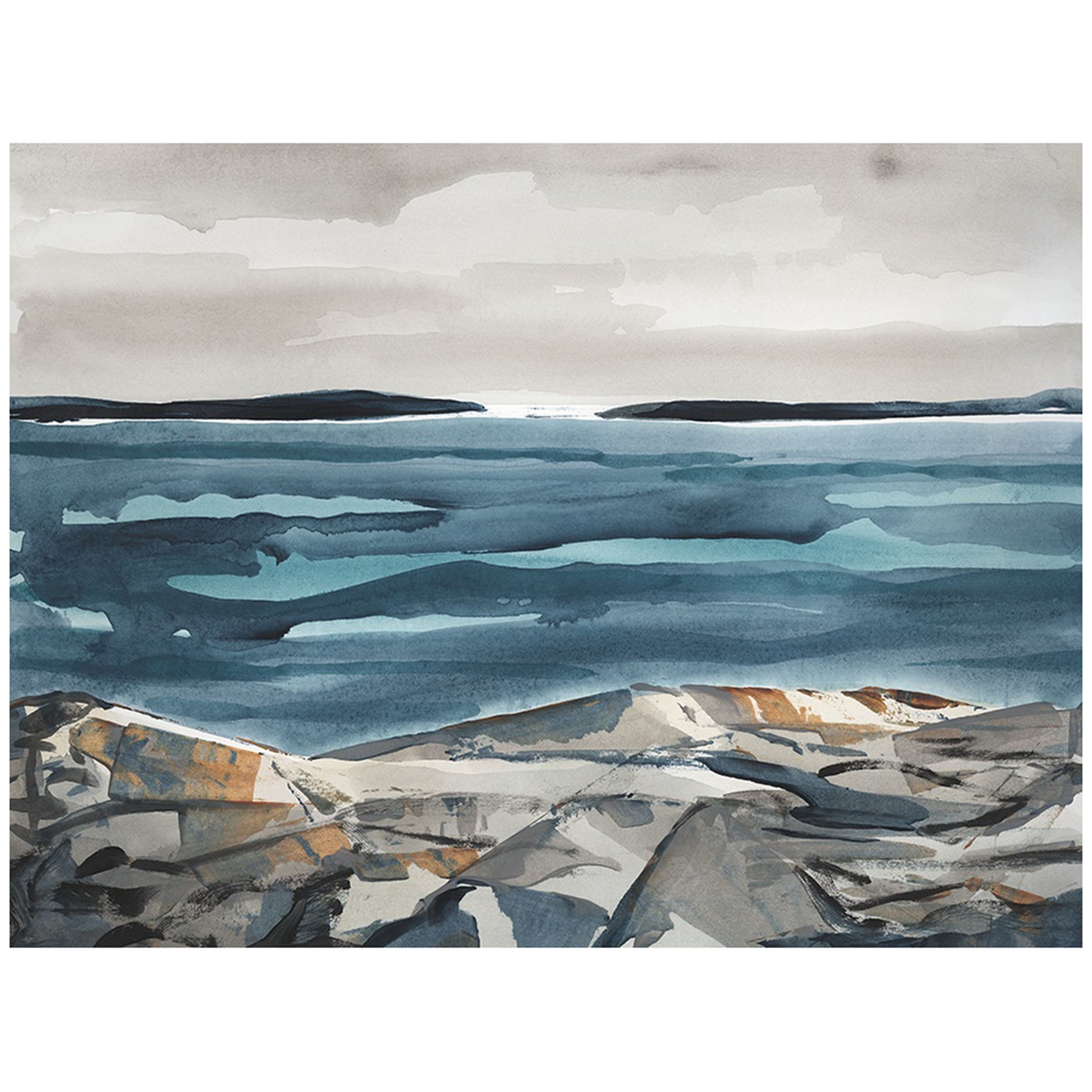 Waterways I