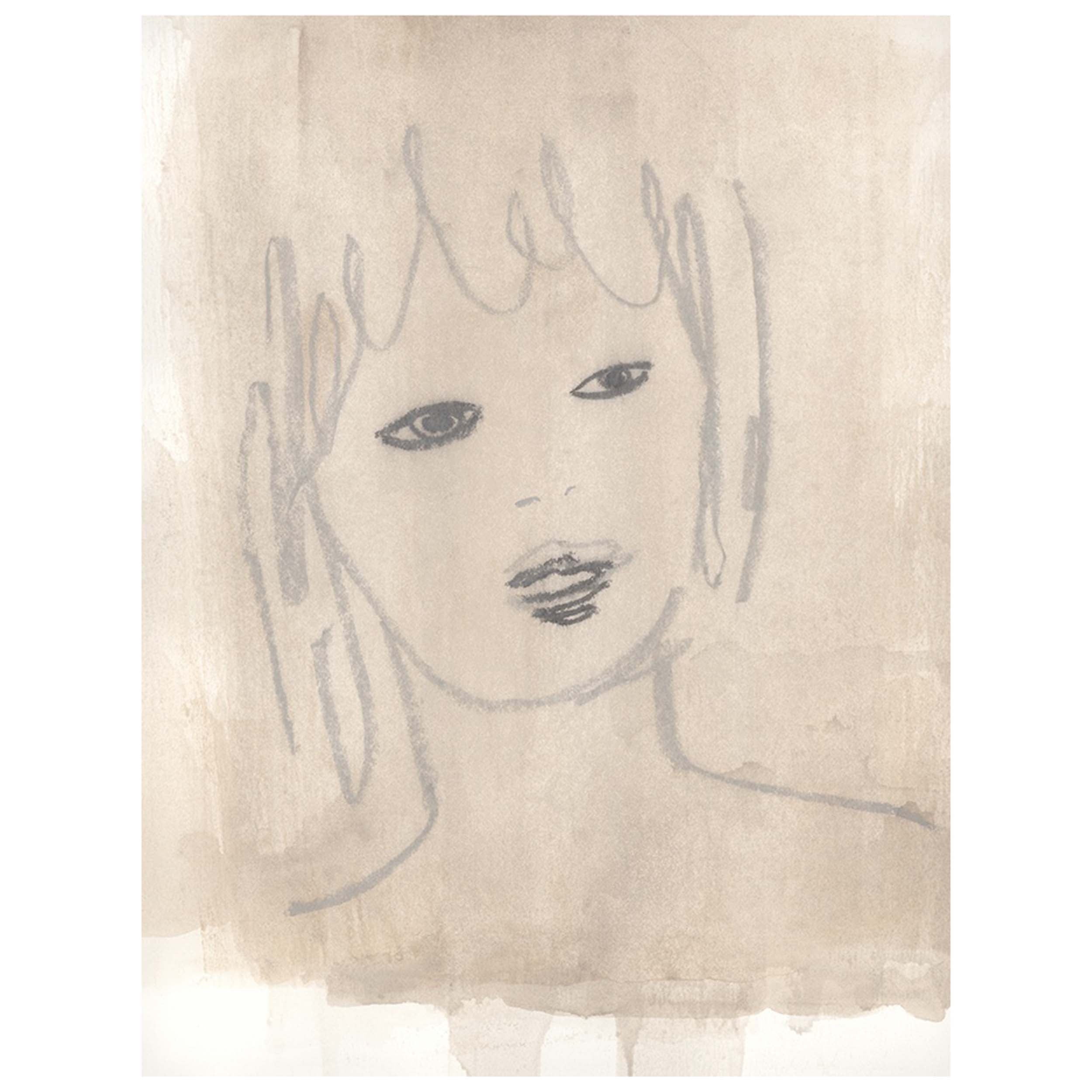 Mysterious Figure I