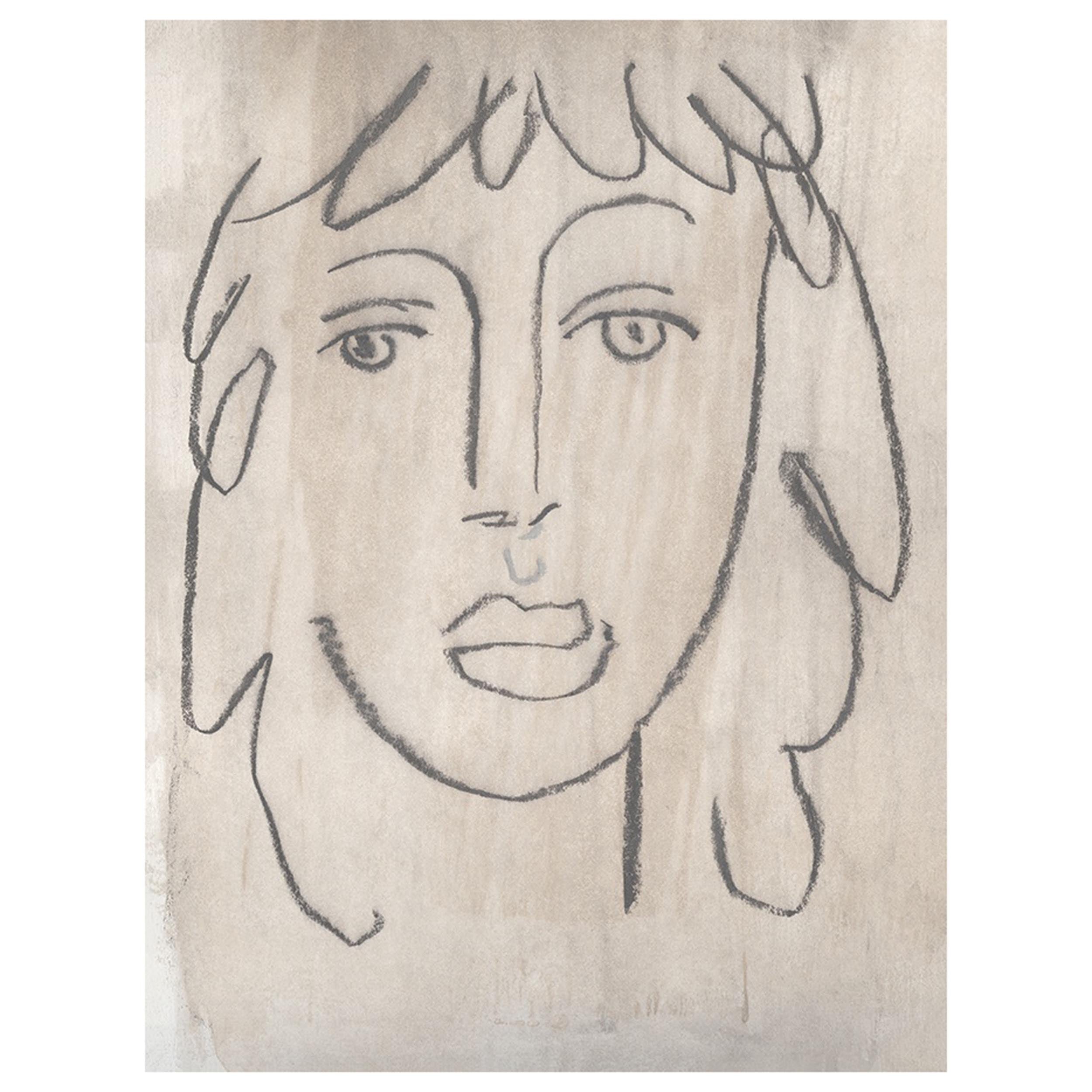 Mysterious Figure III