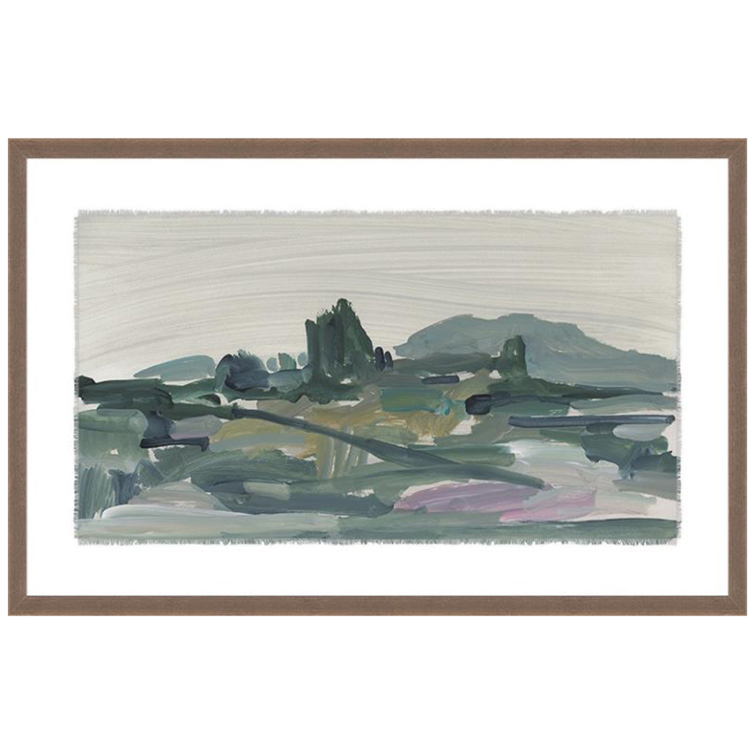 Lands Edge I