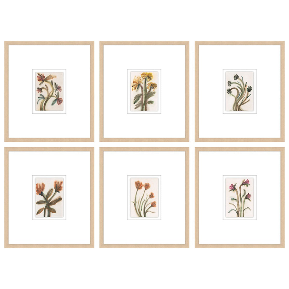 Fanciful Floriculture Set