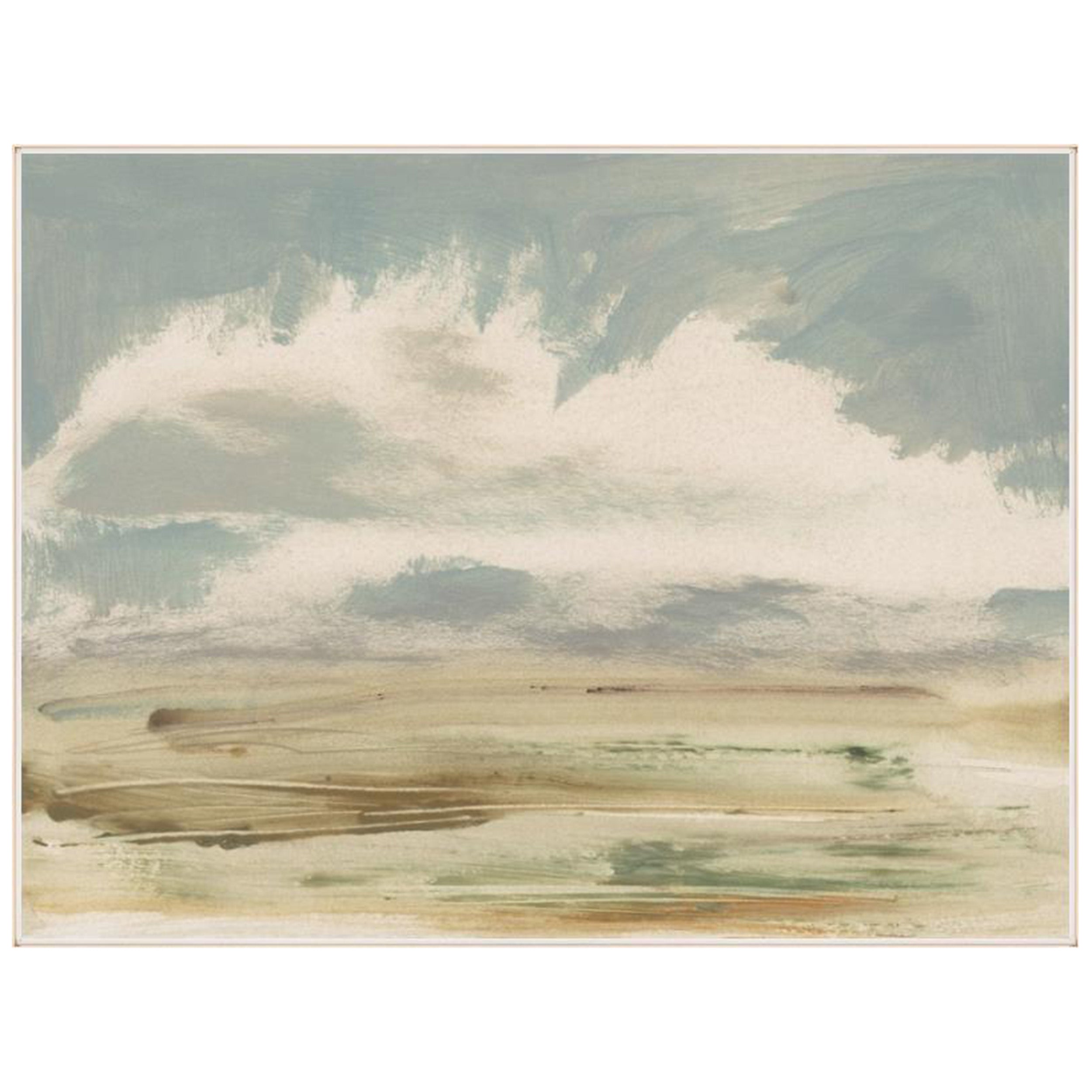Prairie Clouds I