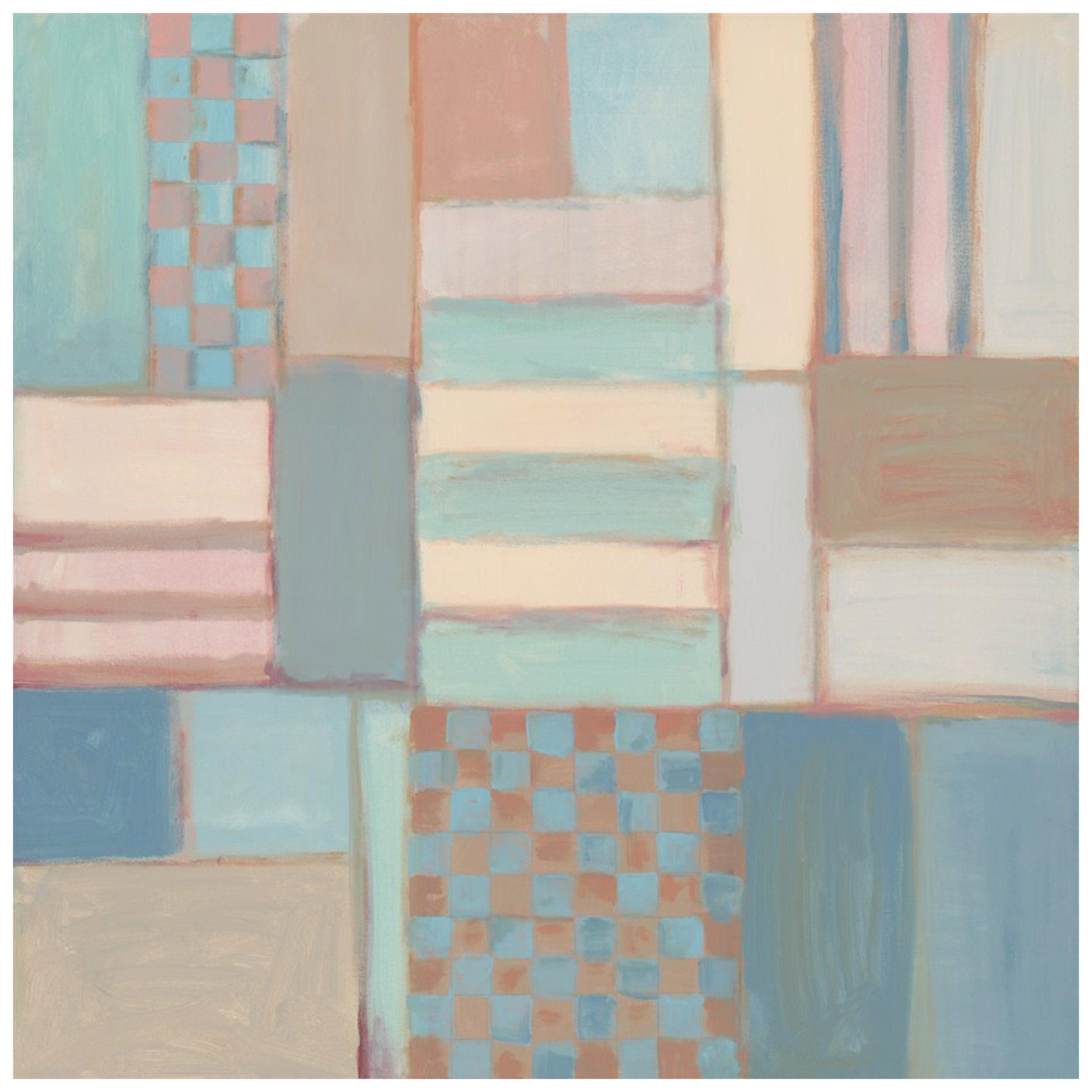 Structured Tranquility II