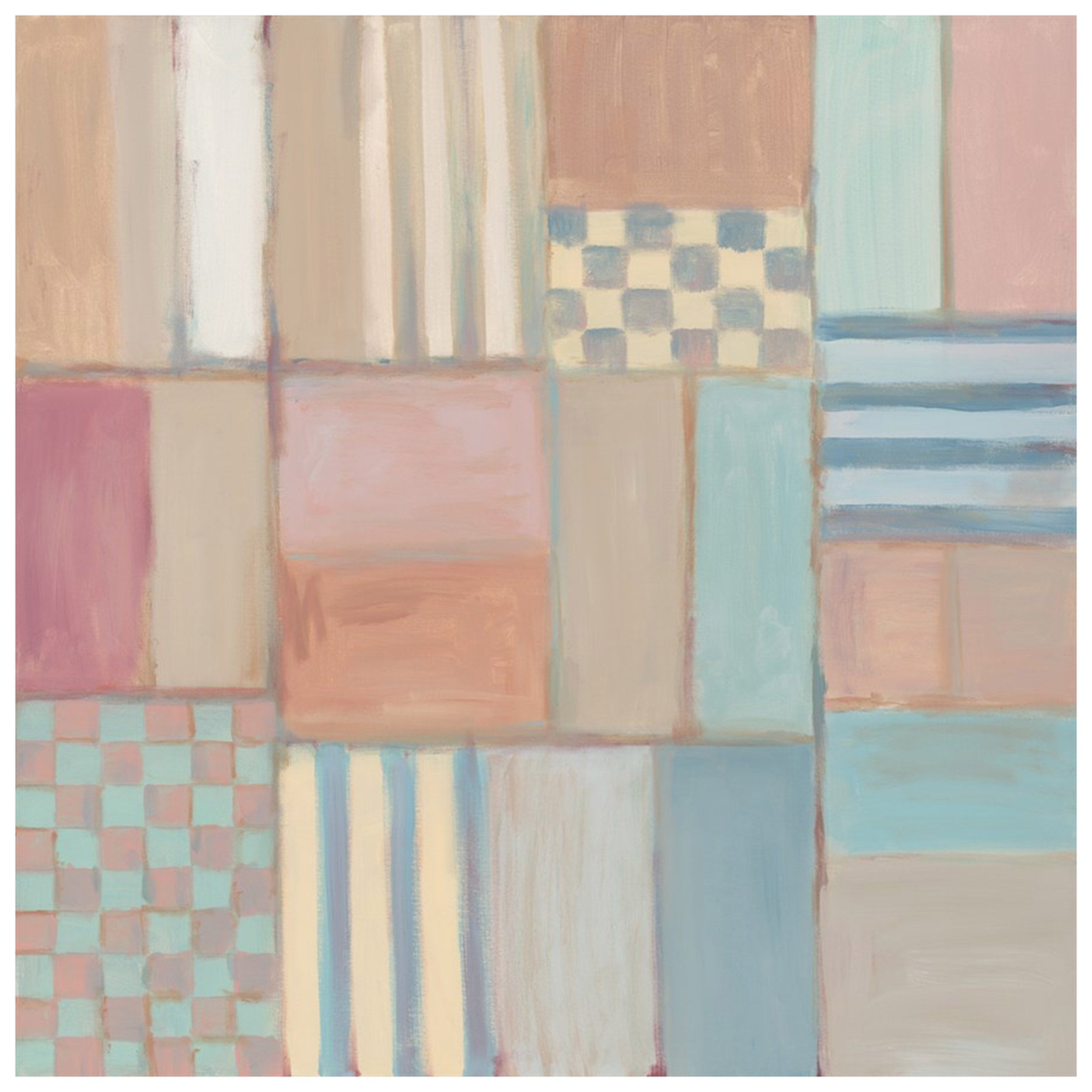 Structured Tranquility III