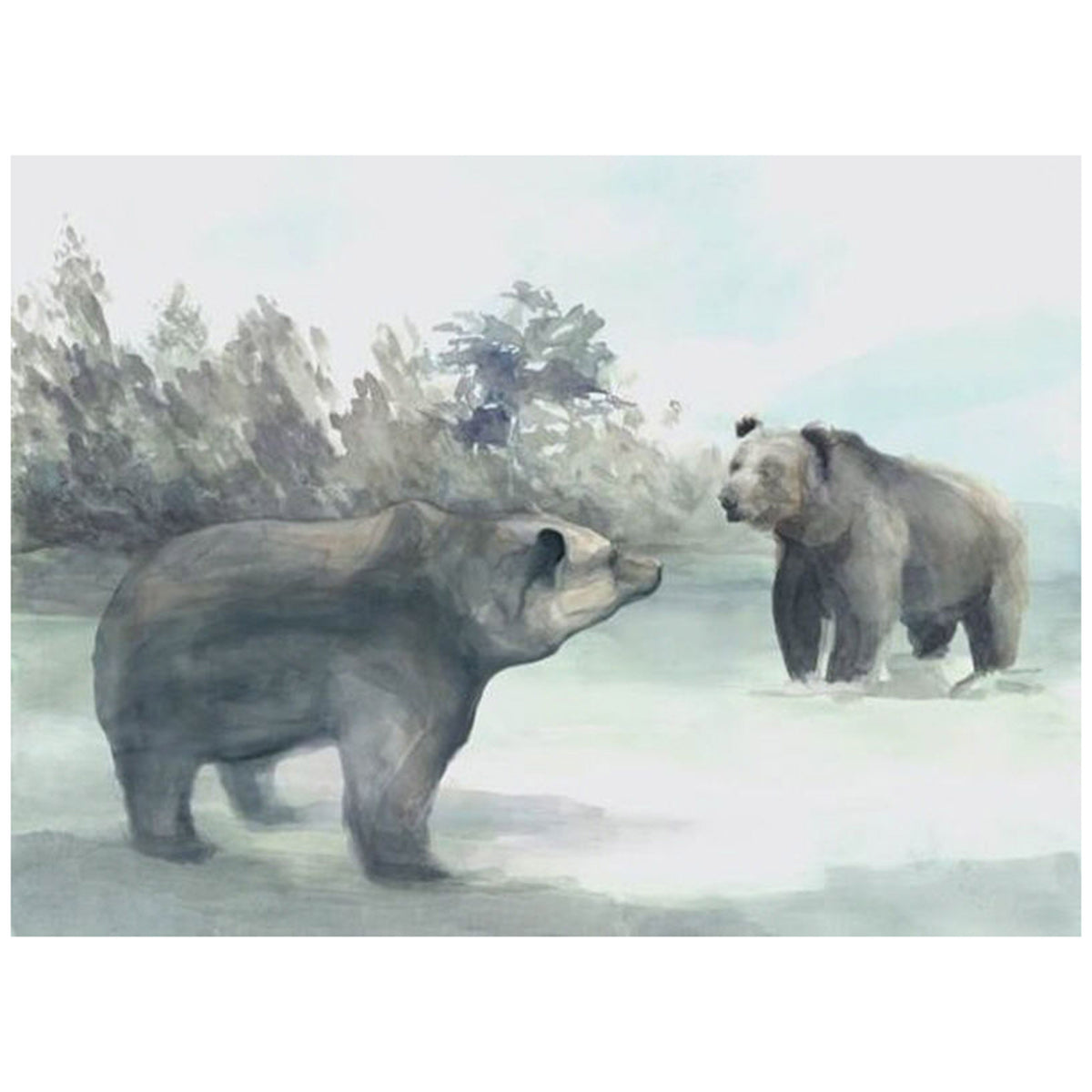 Black Bear Forest I