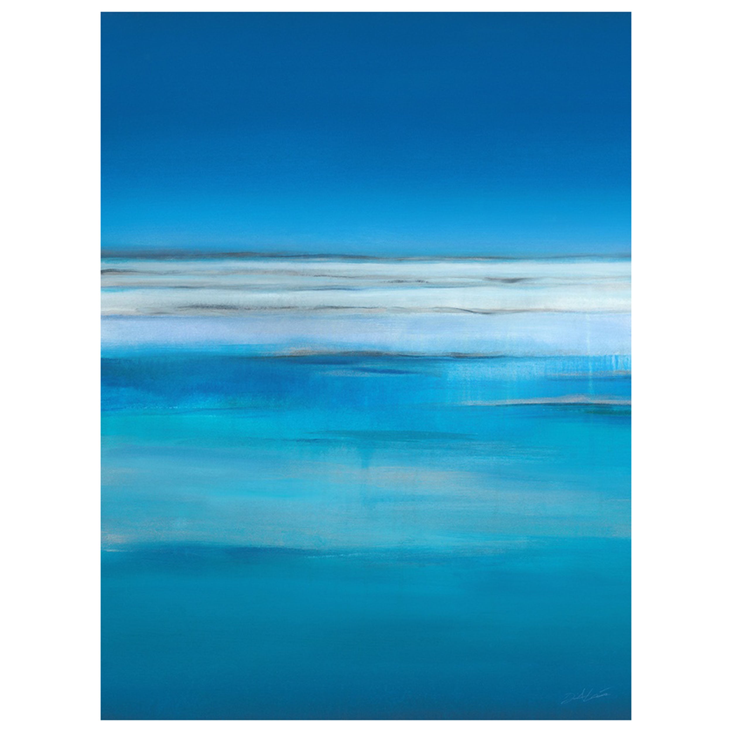 The Blue Escape I