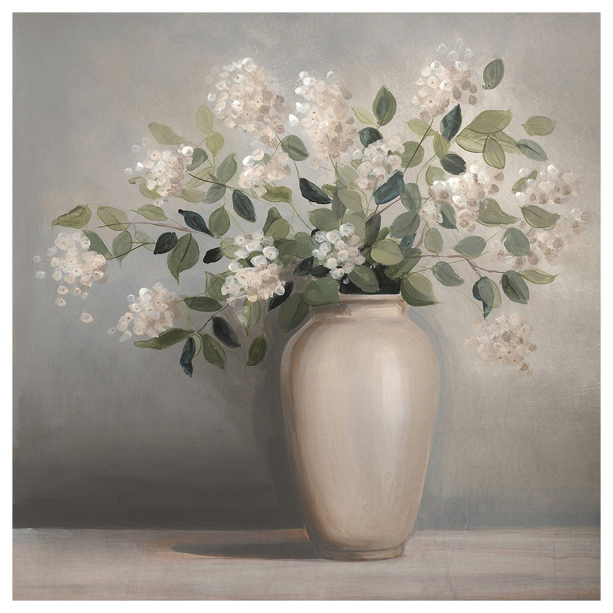 Potted Eucalyptus II