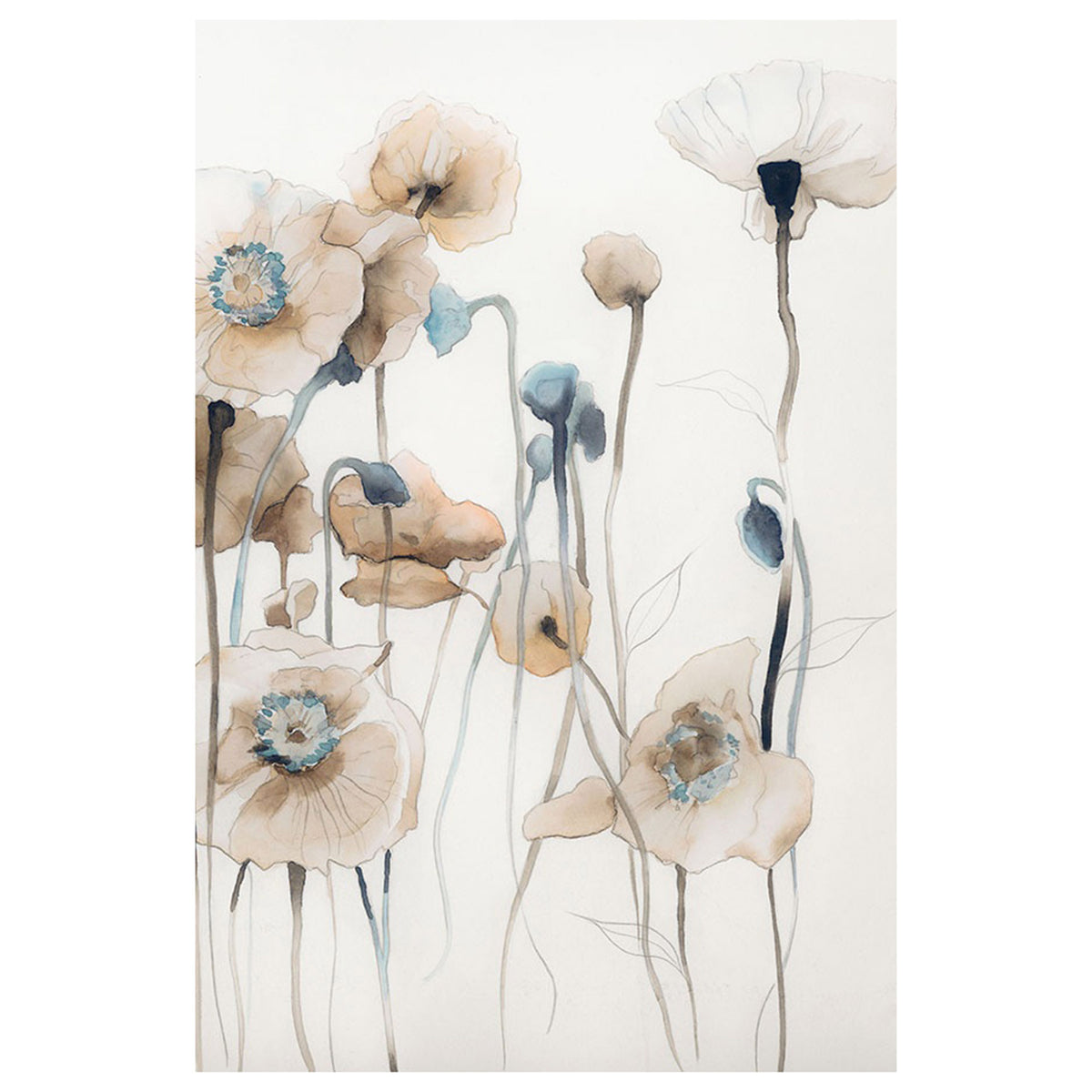 Daylight Flowers II