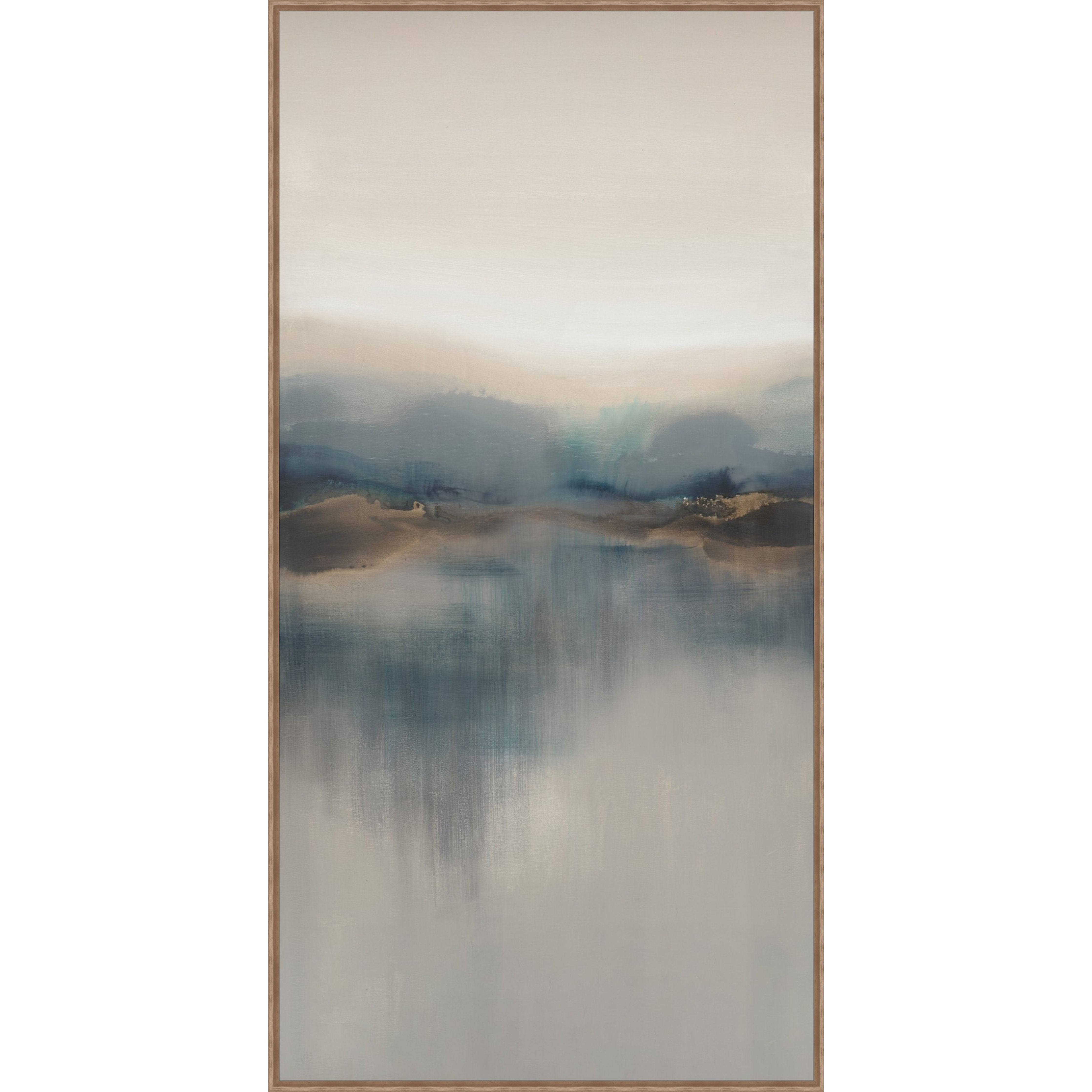 Beneath the Mist I