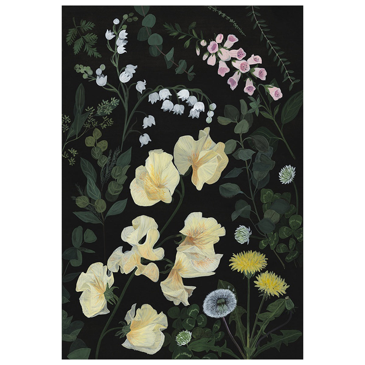 Spring Debutant I