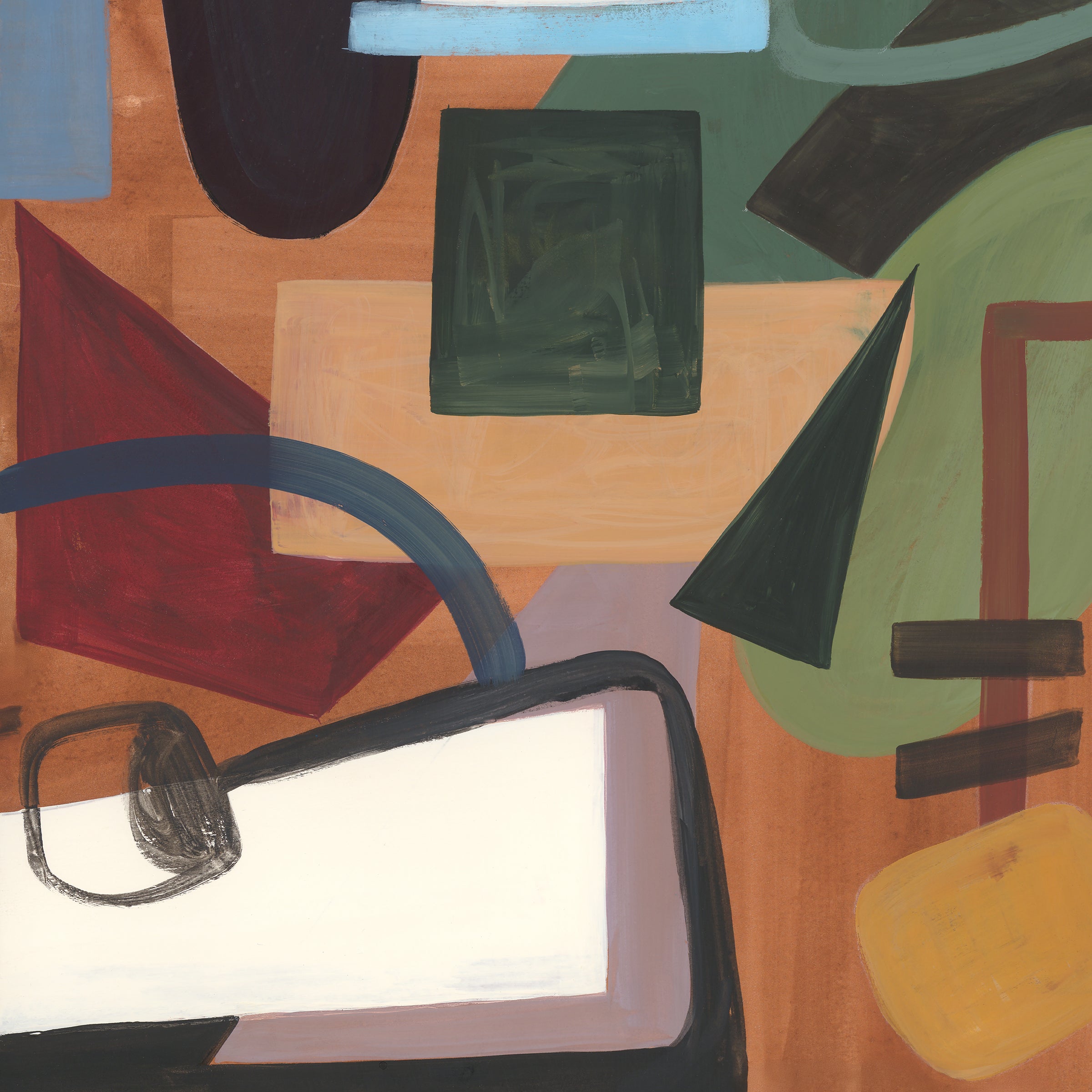 A Music Written in Shapes III