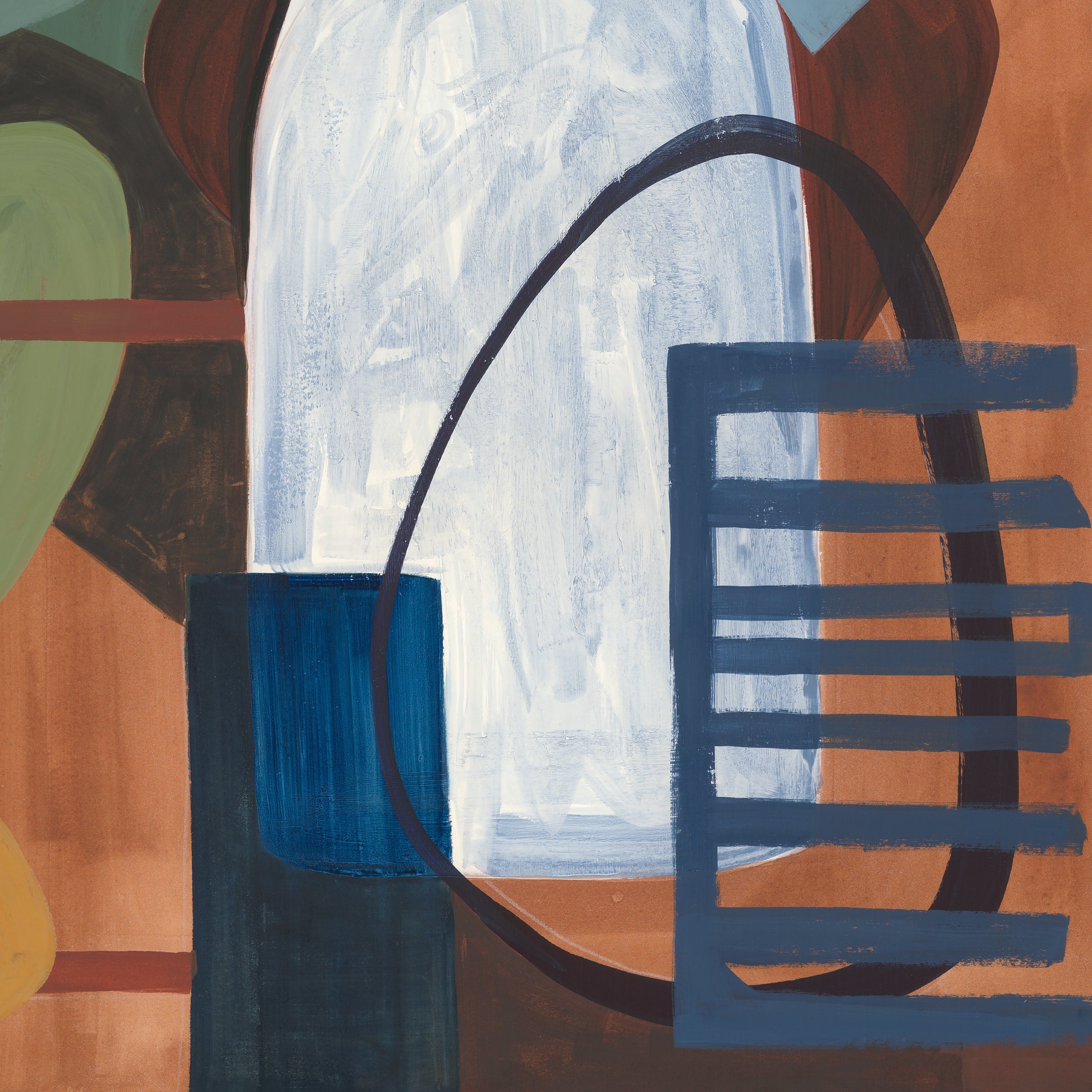 A Music Written in Shapes IV