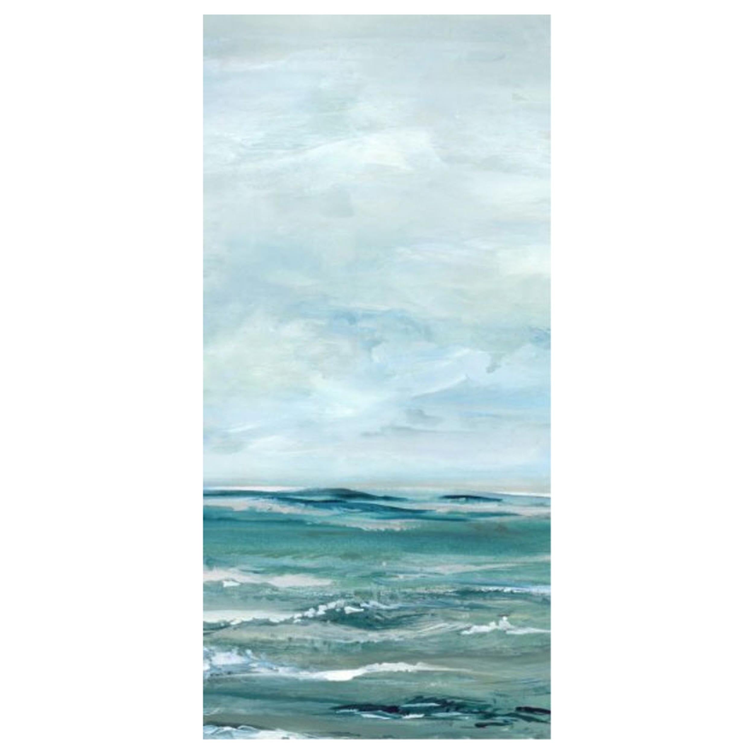 Ocean Front III (Hand Embellishment Pearl)