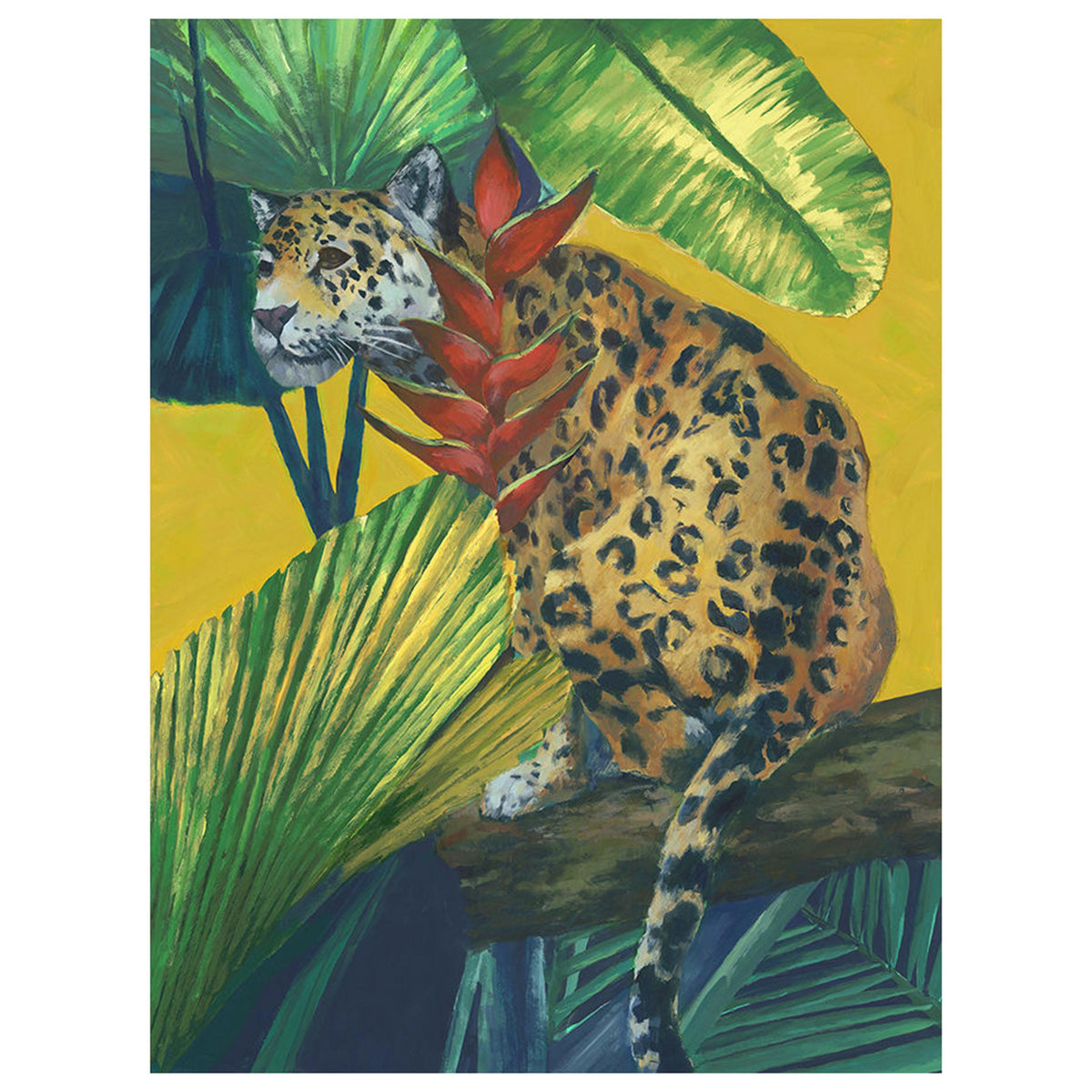 Year of the Jaguar II