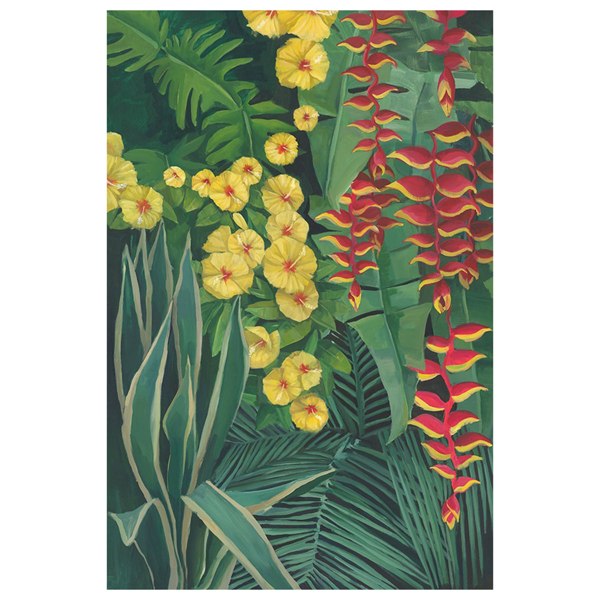 In the Tropics I