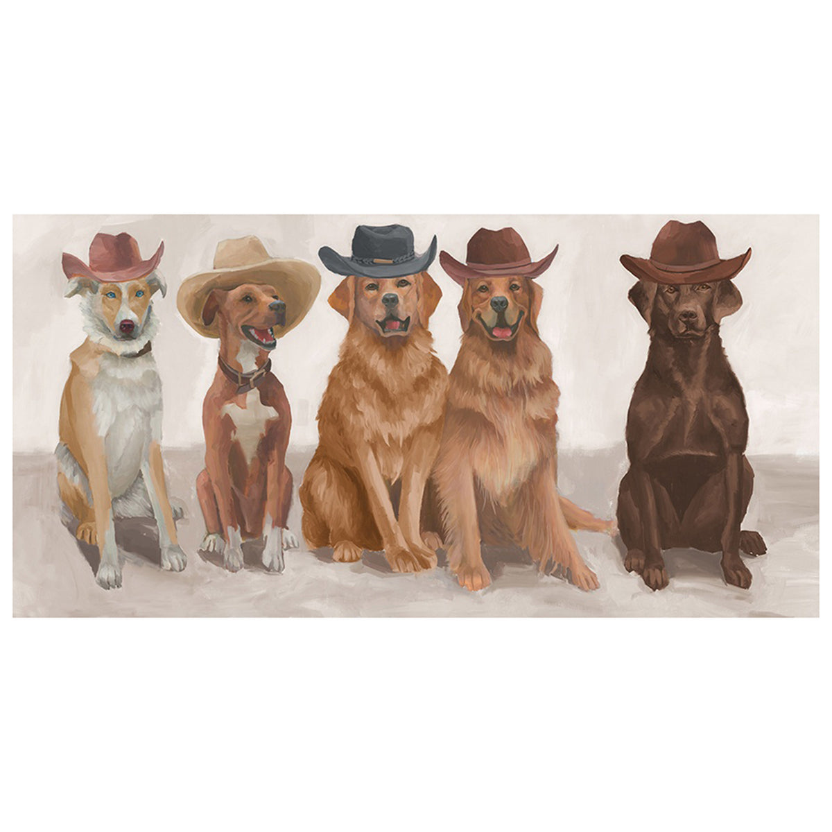 Saddle Up III