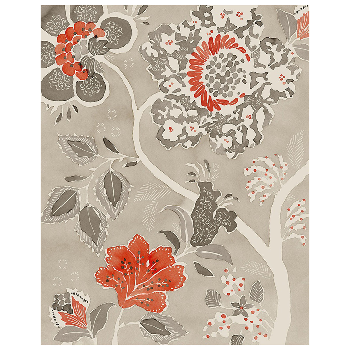 Decorative Nature-Weave