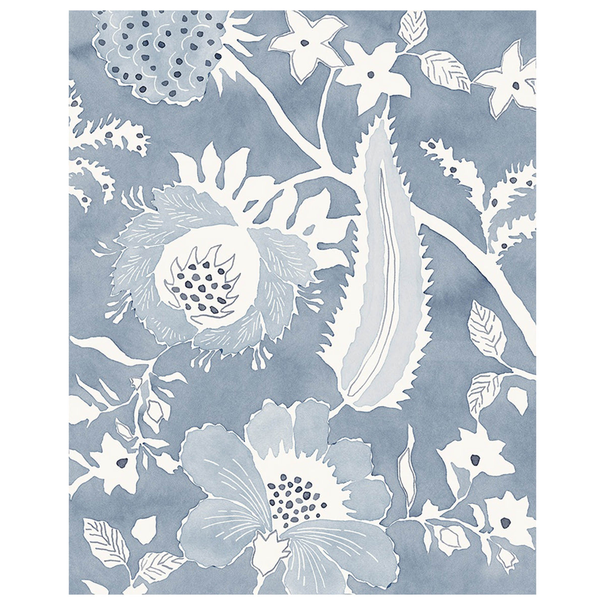 Decorative Bloom-Growth