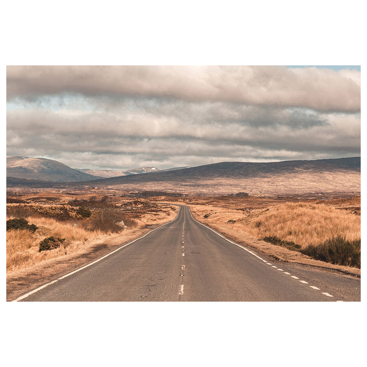 The Road Ahead