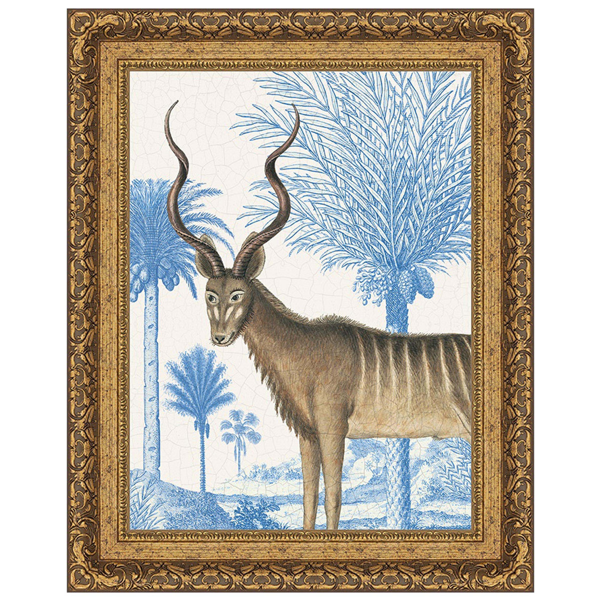 Wild Wonderland - Kudu