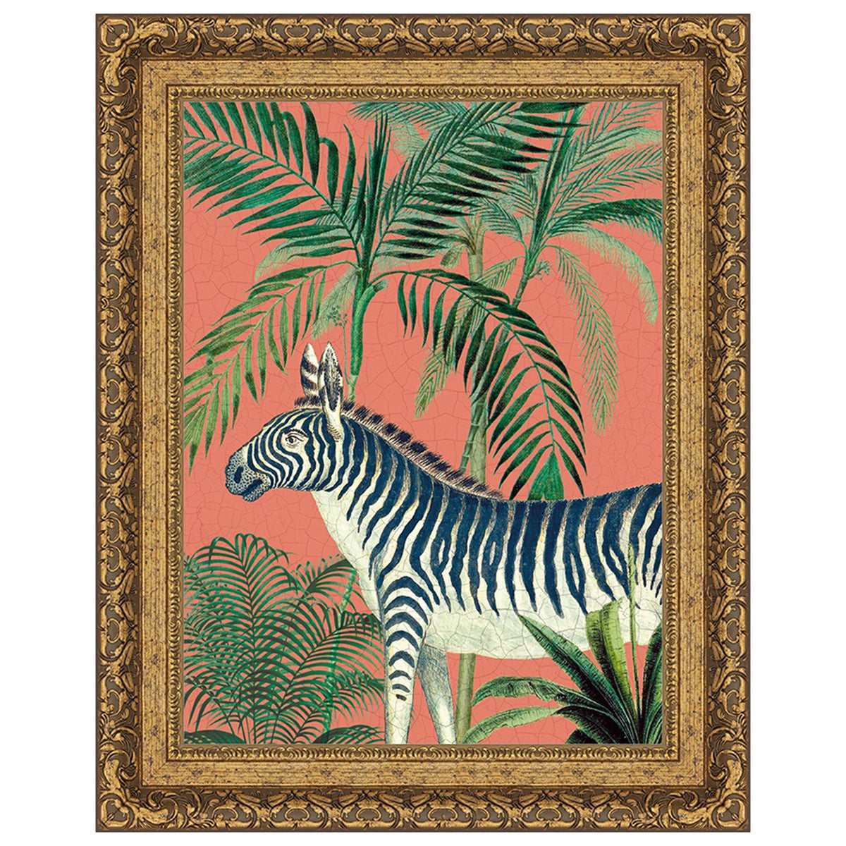 Wild Wonderland - Zebra