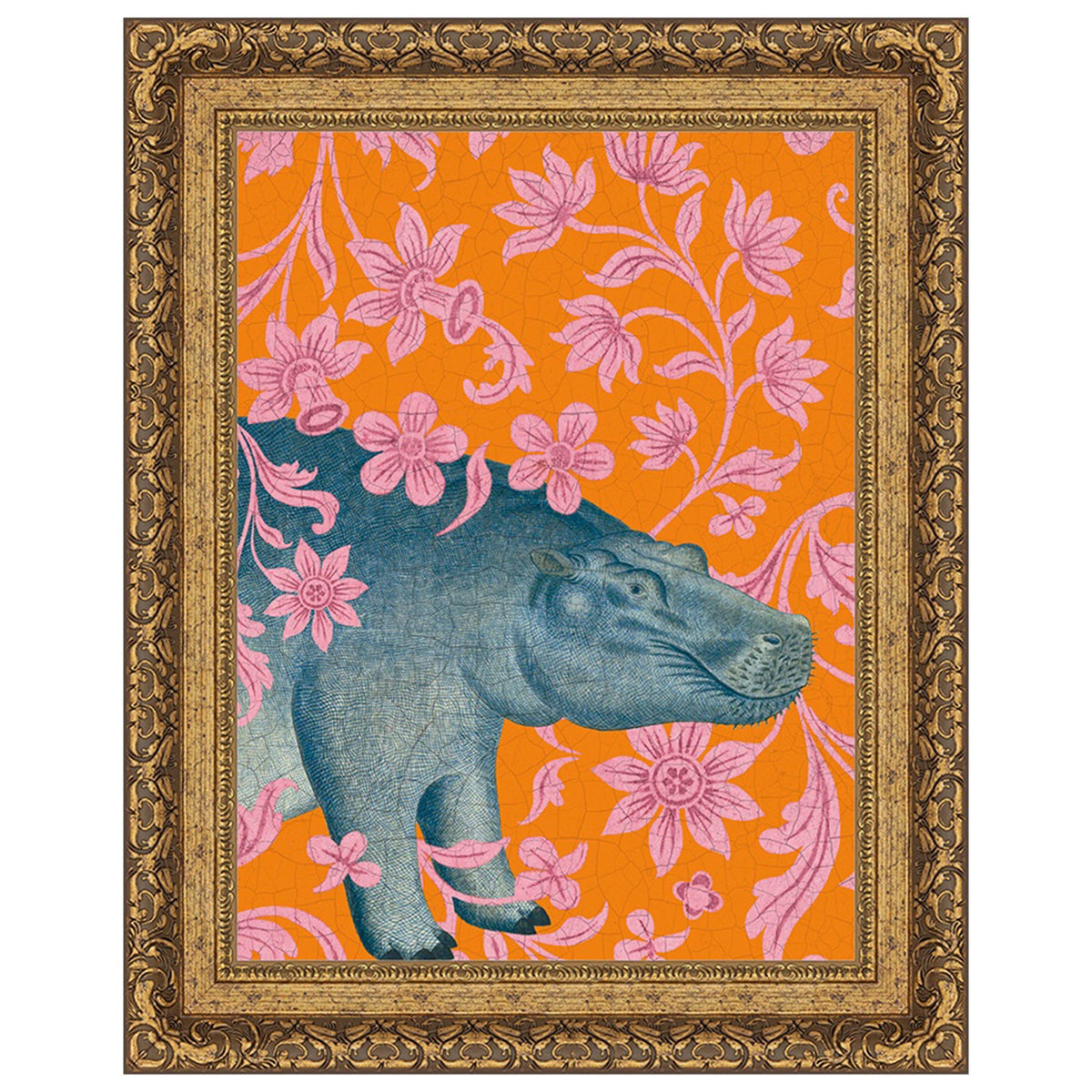 Wild Wonderland - Hippo