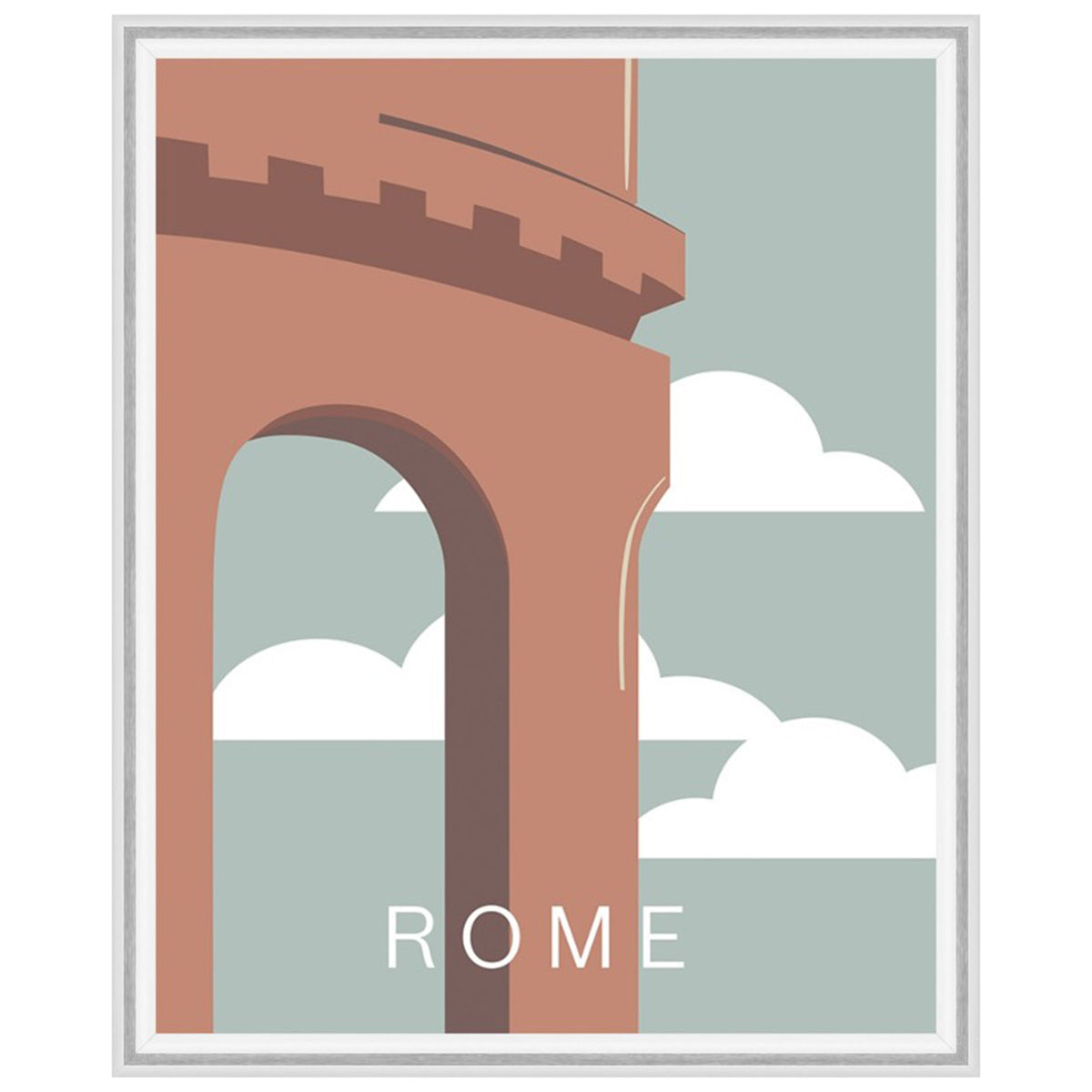 Modern Traveller-Rome