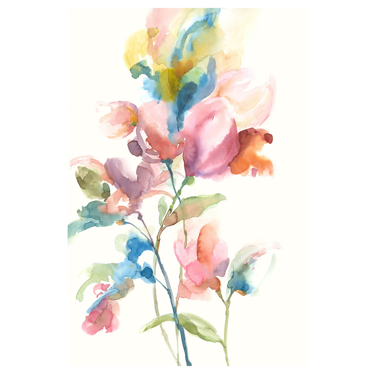 Flower Dance IV