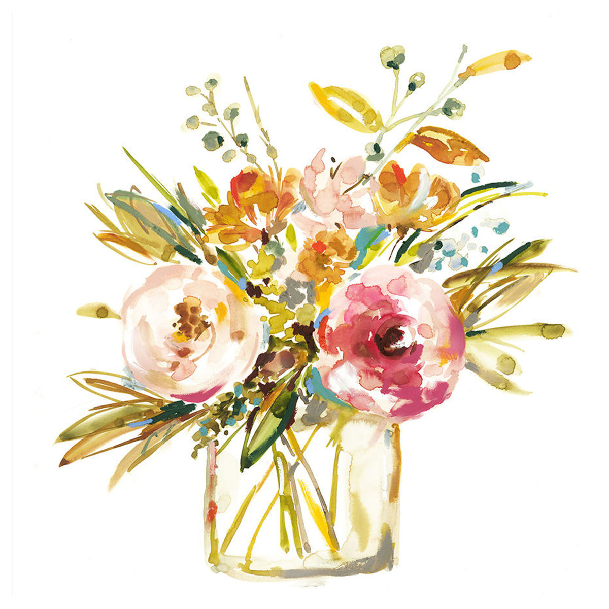 Gemma's Flowers II