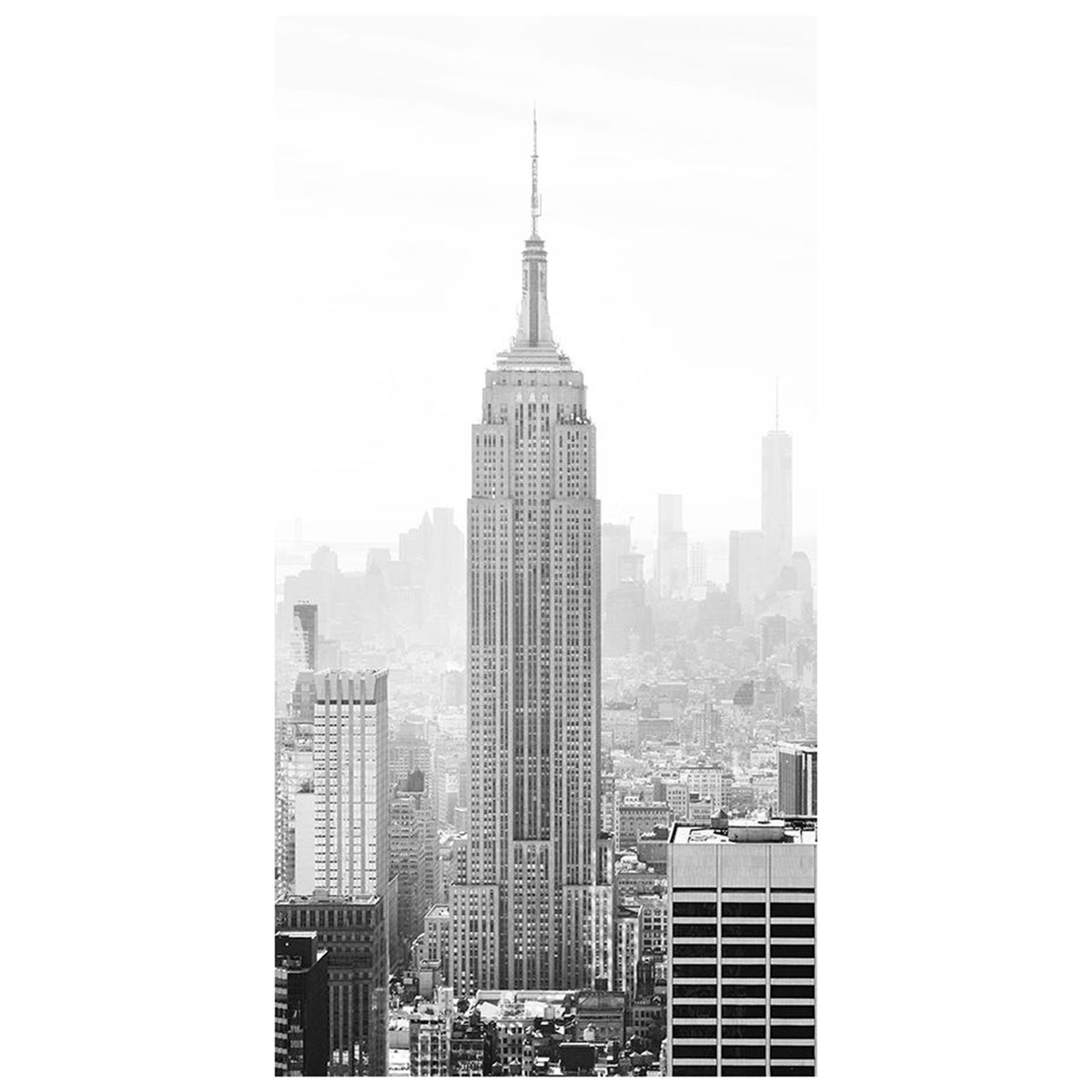 Manhattan Overview II
