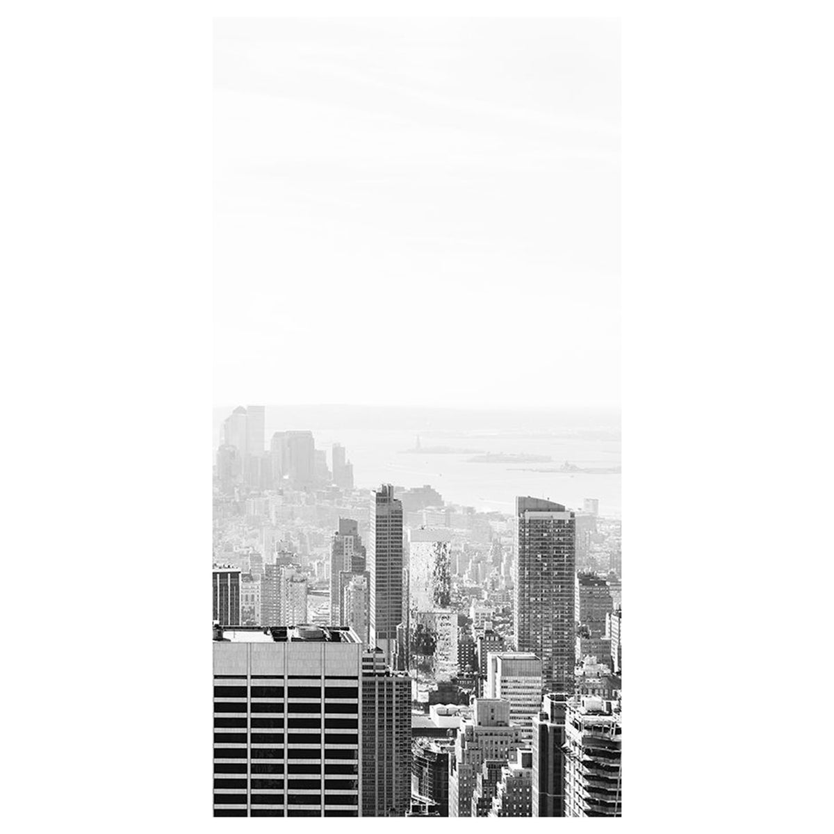 Manhattan Overview III