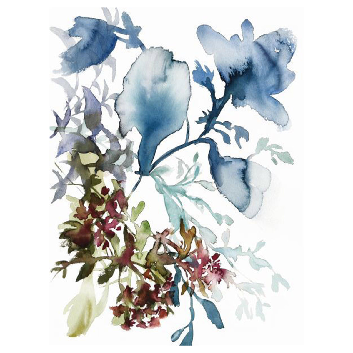 Floral Medley II
