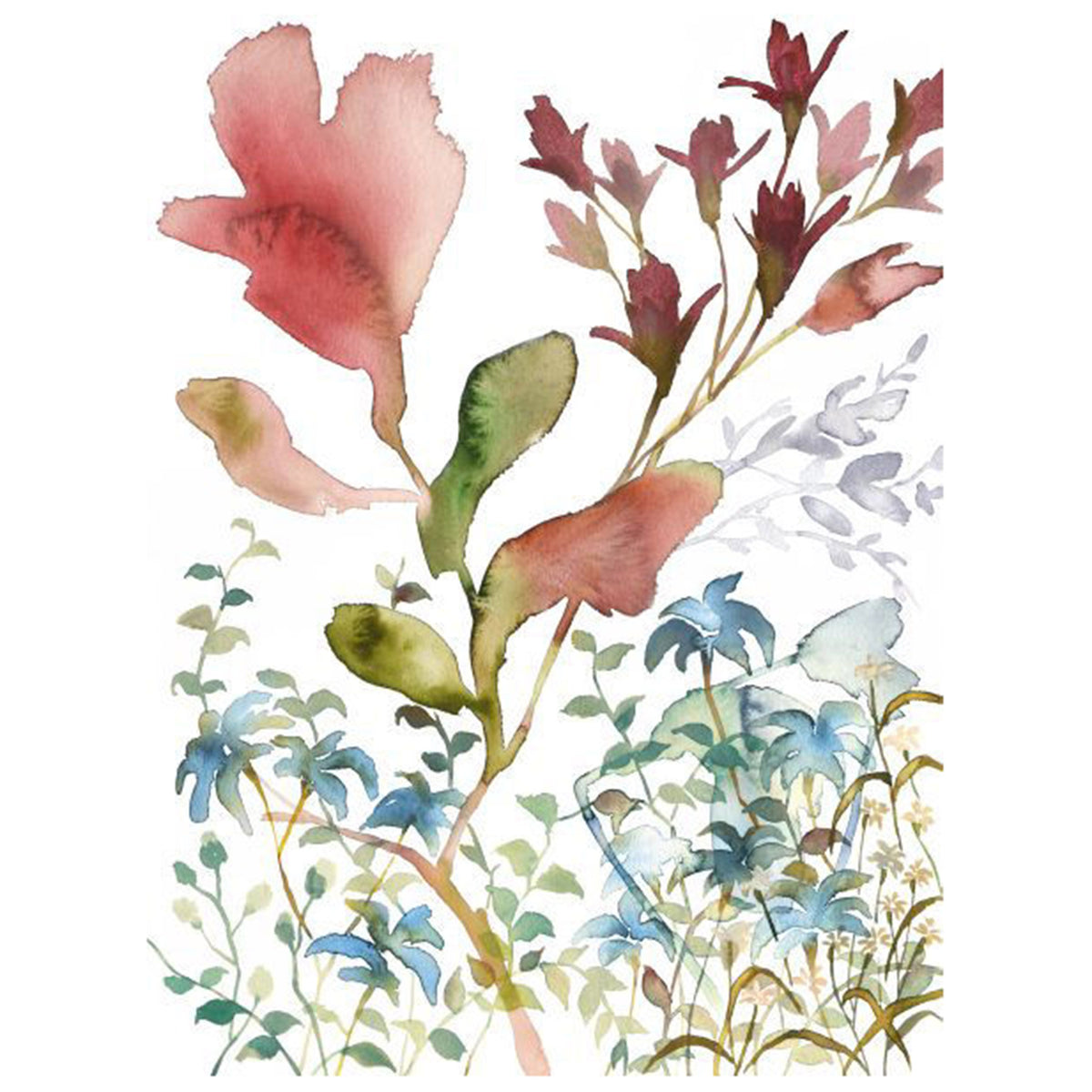 Floral Medley III