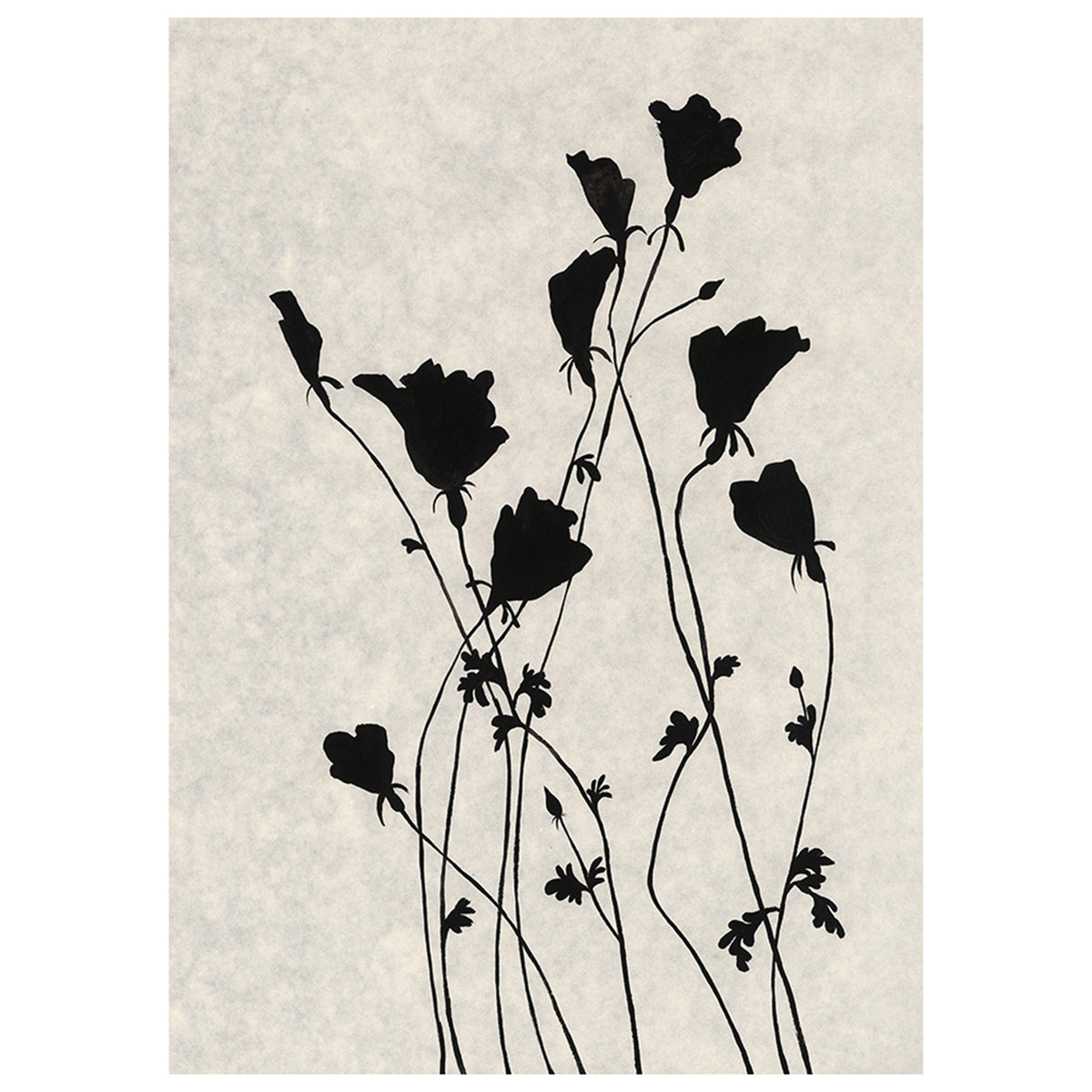 Flower in Poetry I
