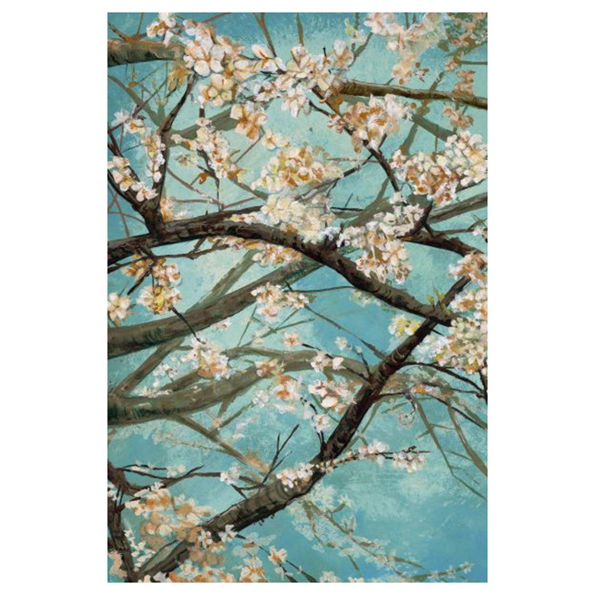 Cherry Blossoms I