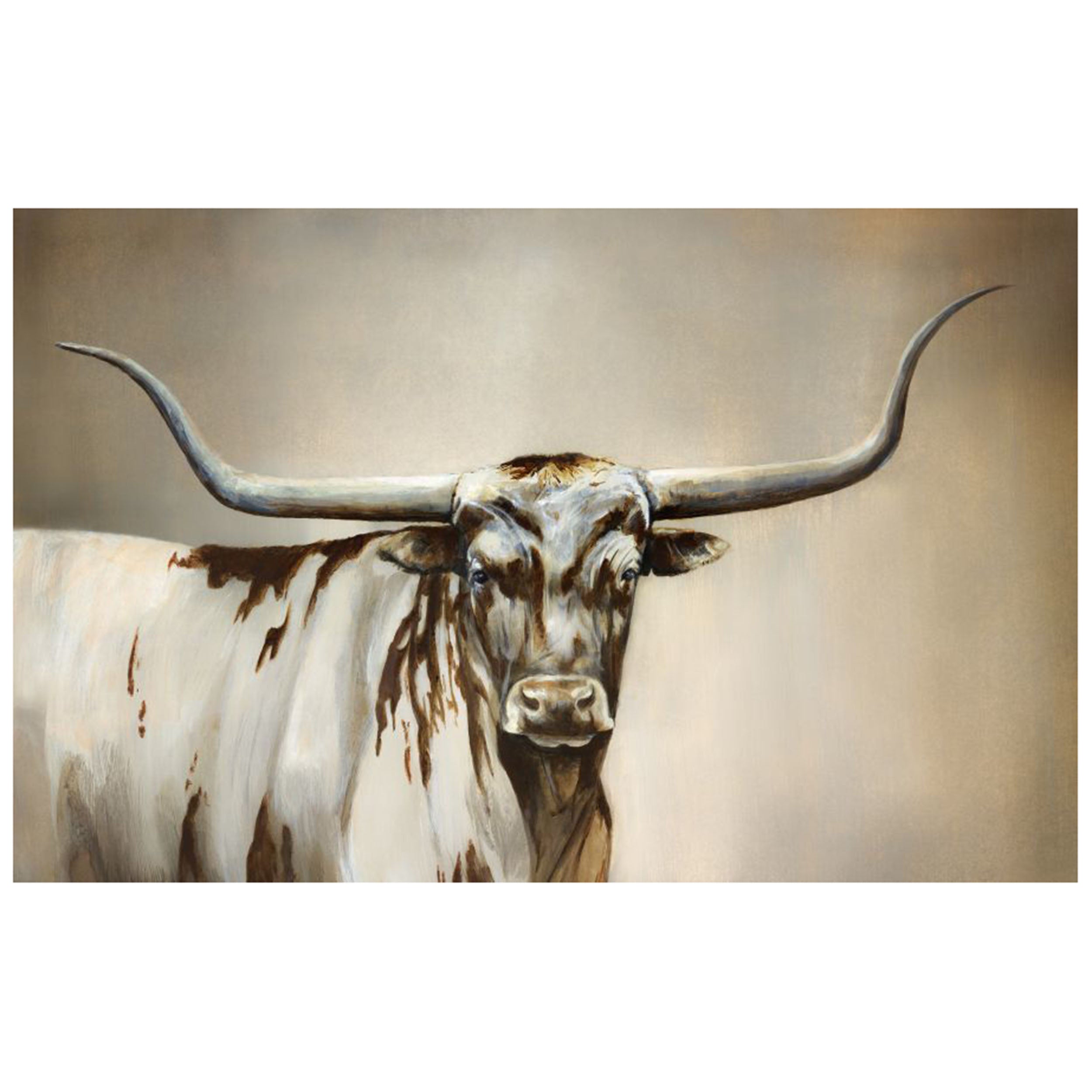 Long Horned Stud