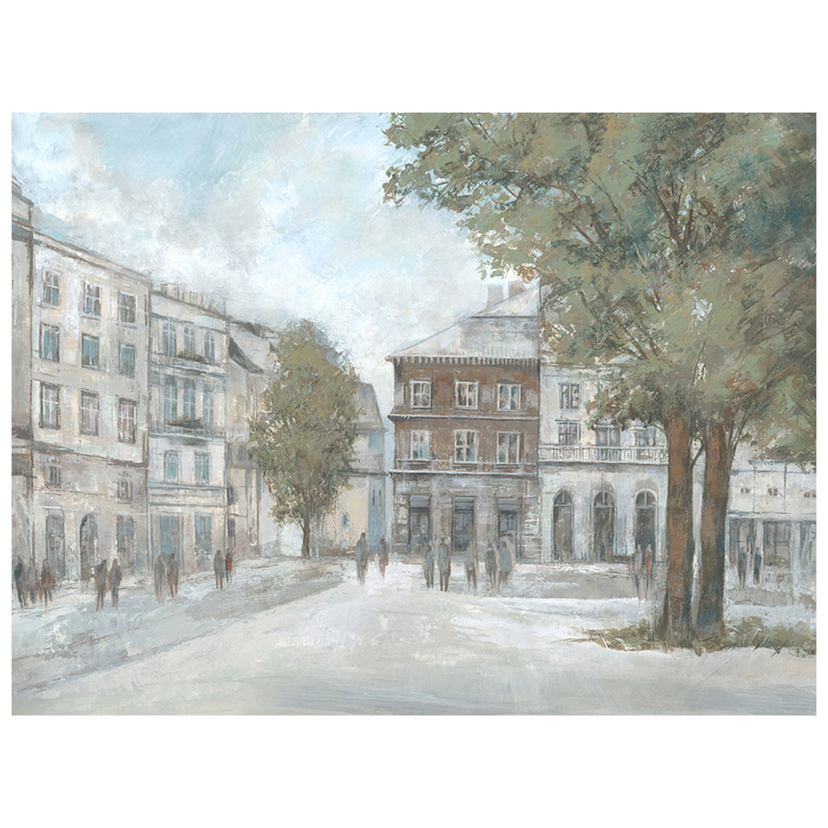 City Promenade I