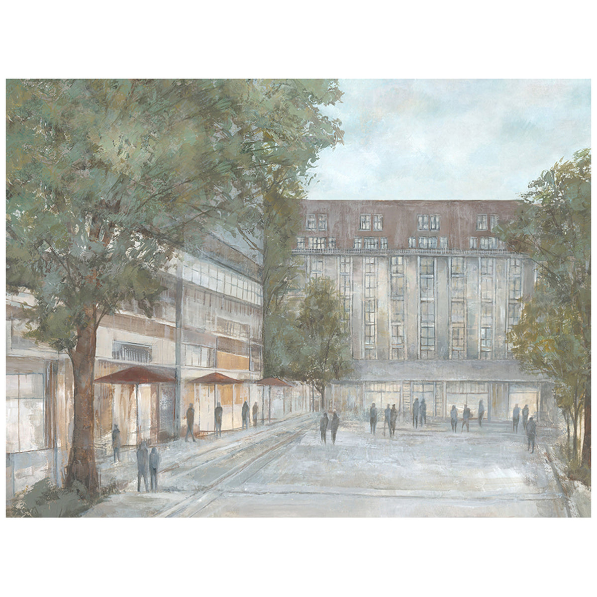 City Promenade II