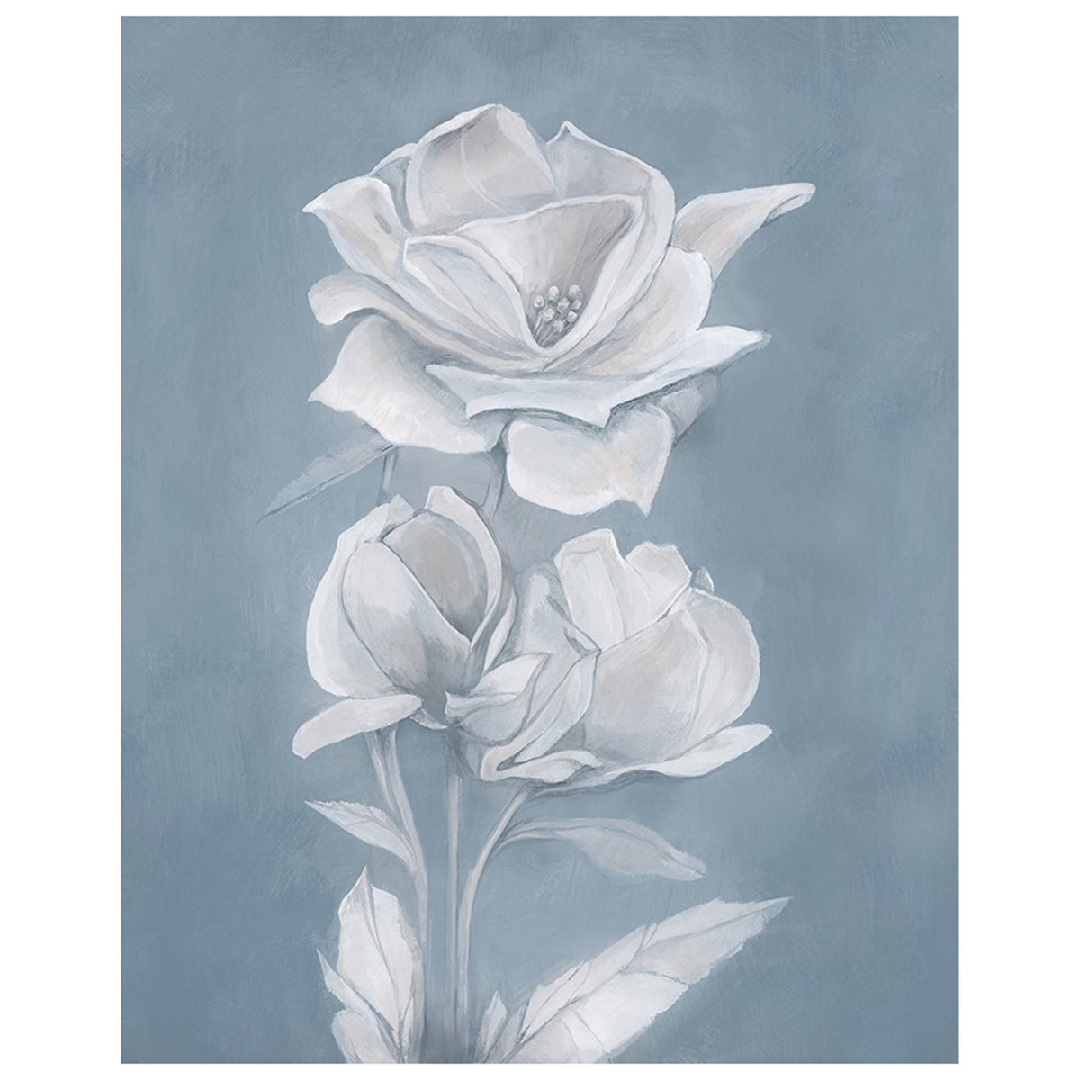Blue Blossom VIII