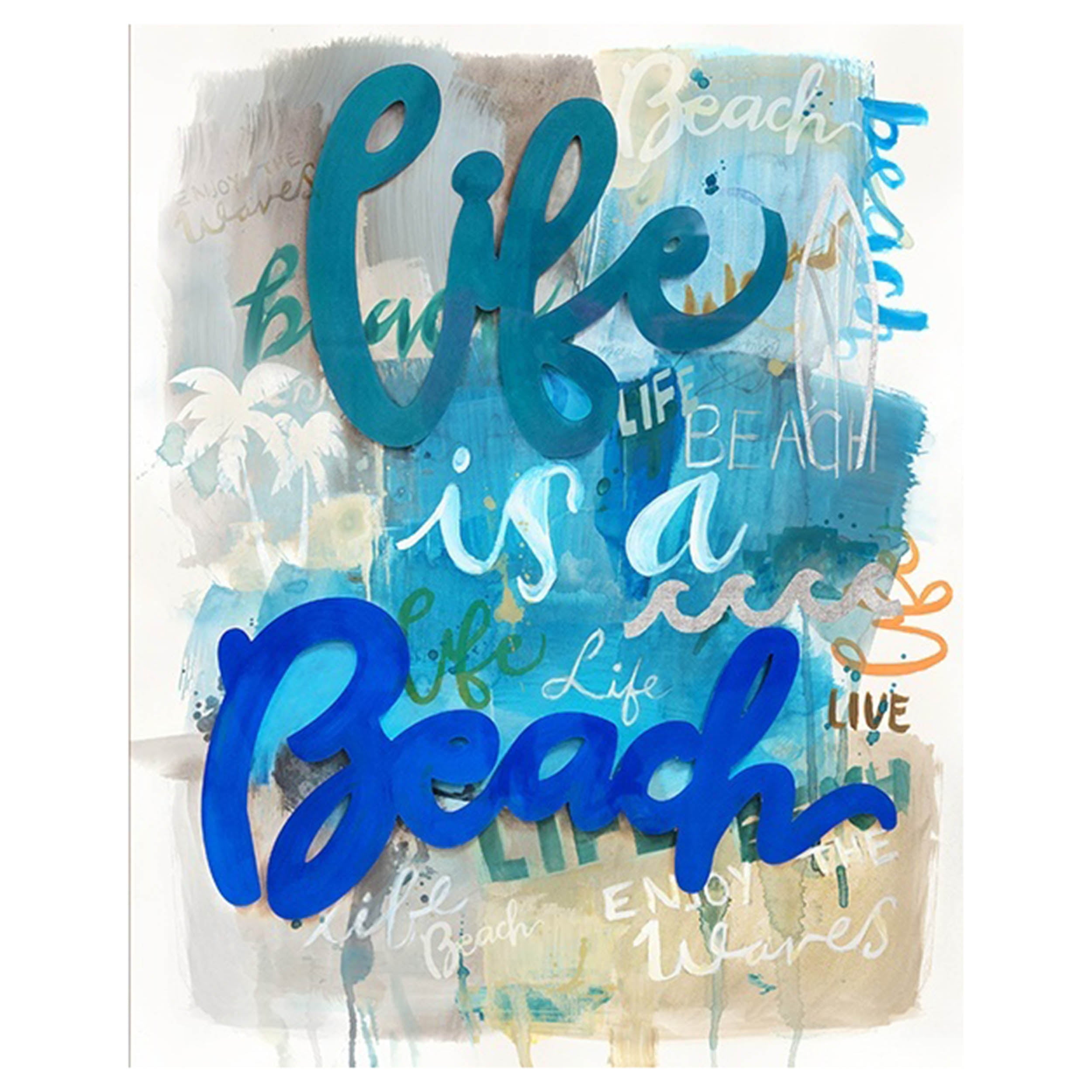 Life is a Beach