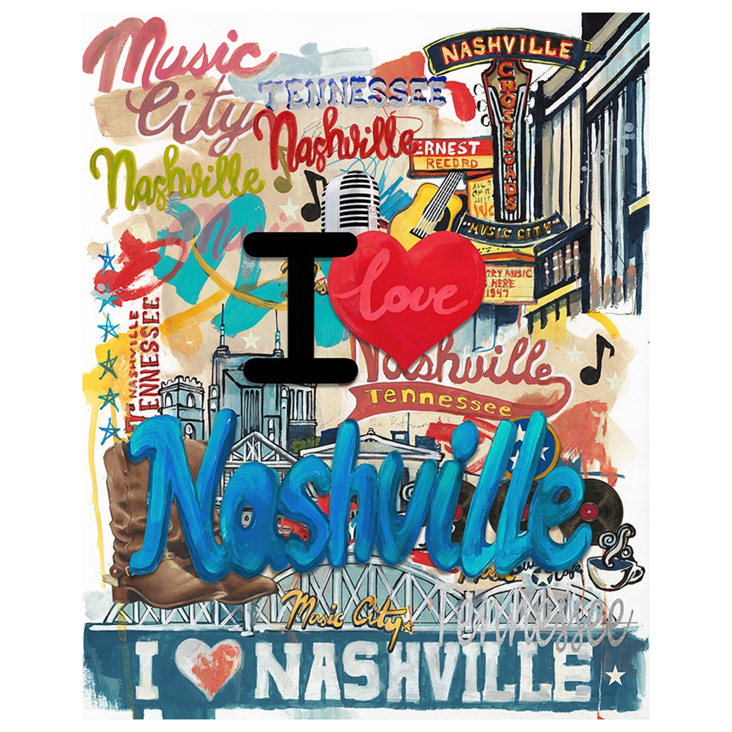 I Love Nashville