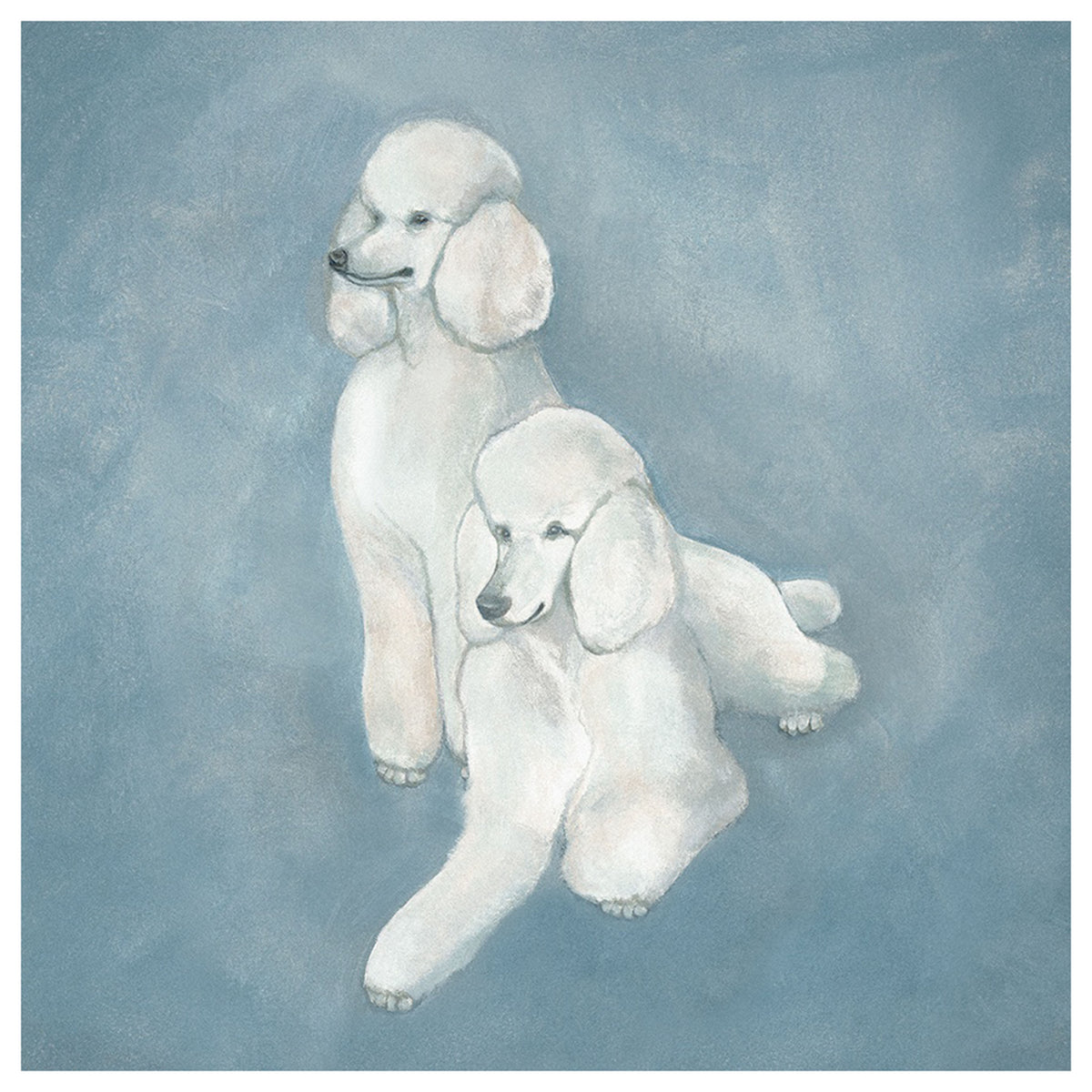 Poodle Parade II