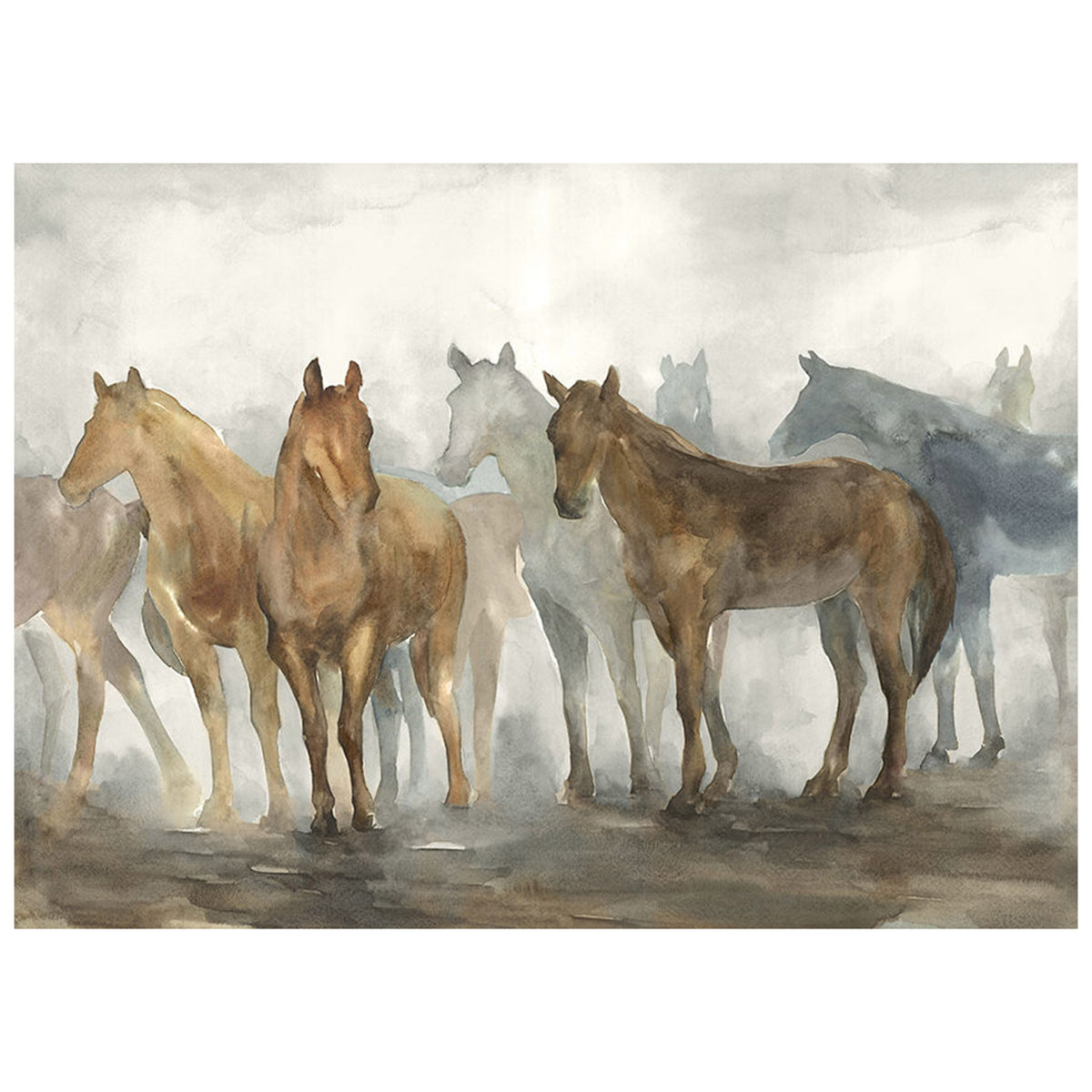 In the Wild Desert II