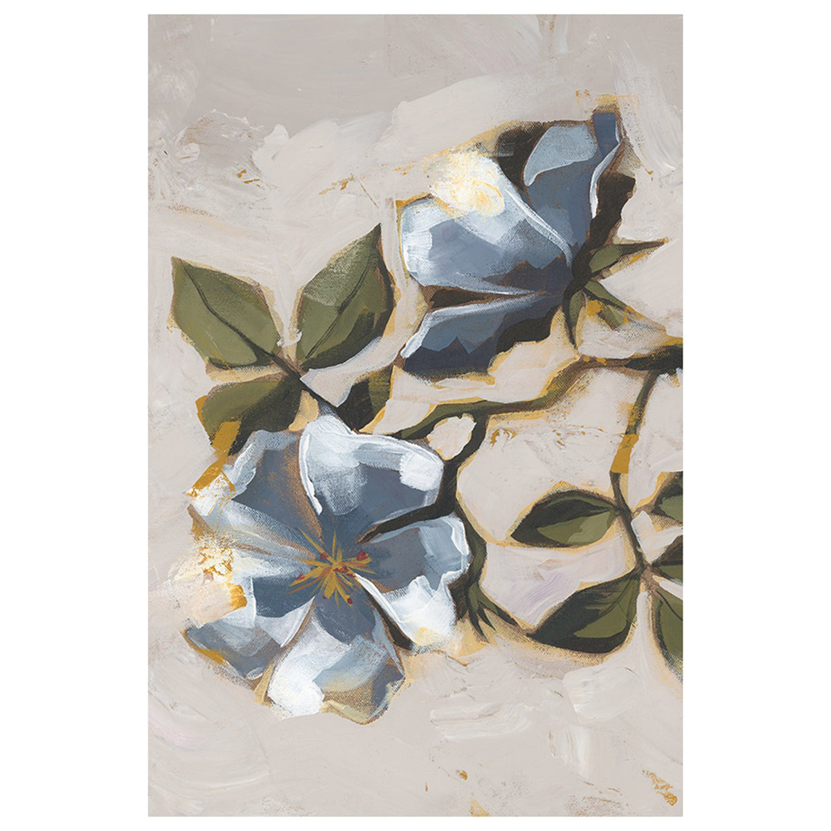 Blossoms I