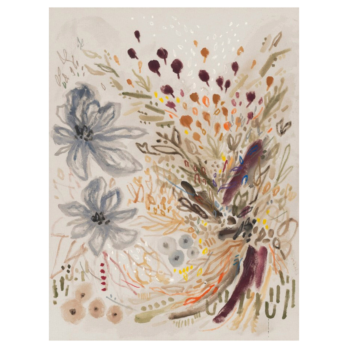 Floral Sprinkles II