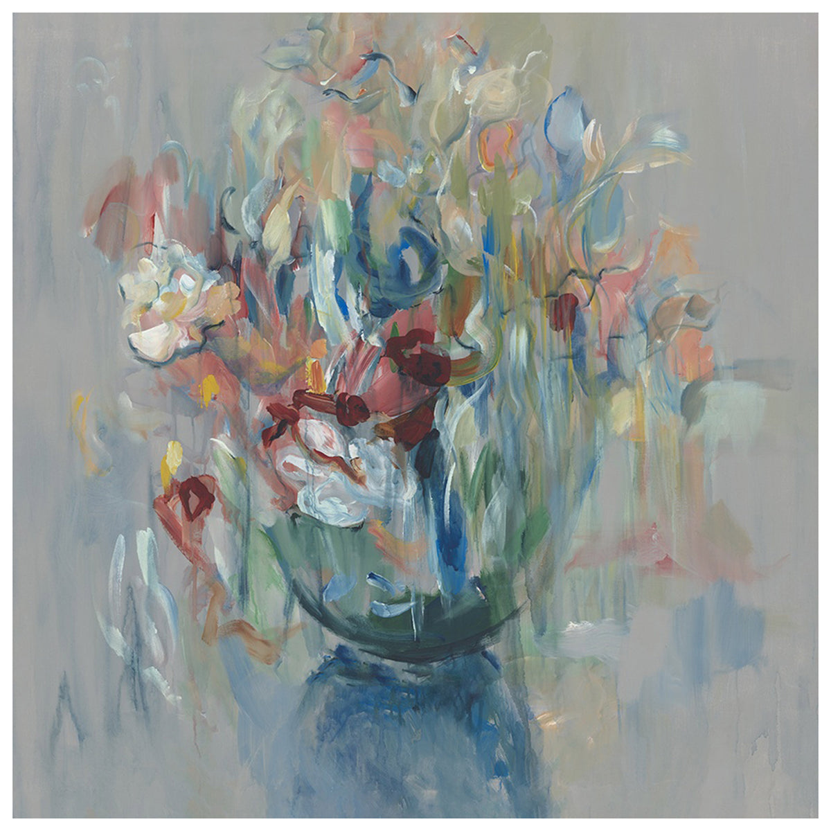 Floral Fusion III