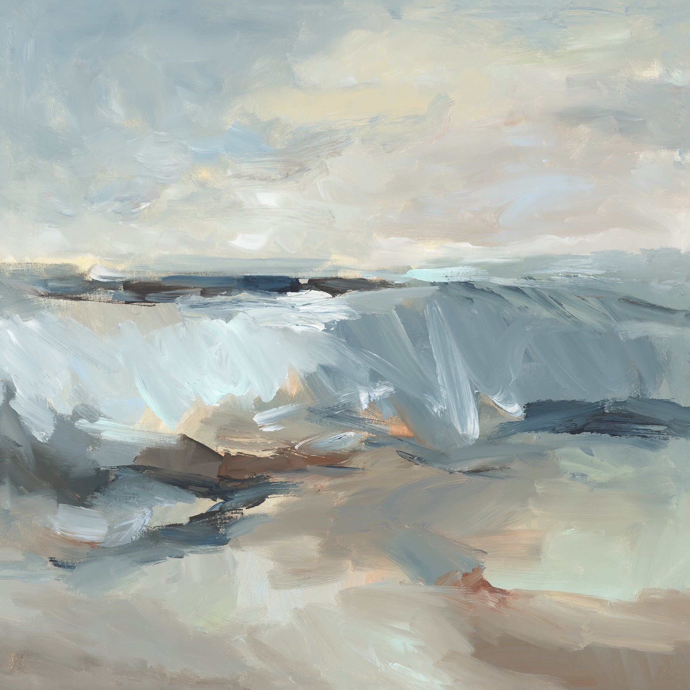 Coastal Serenity III