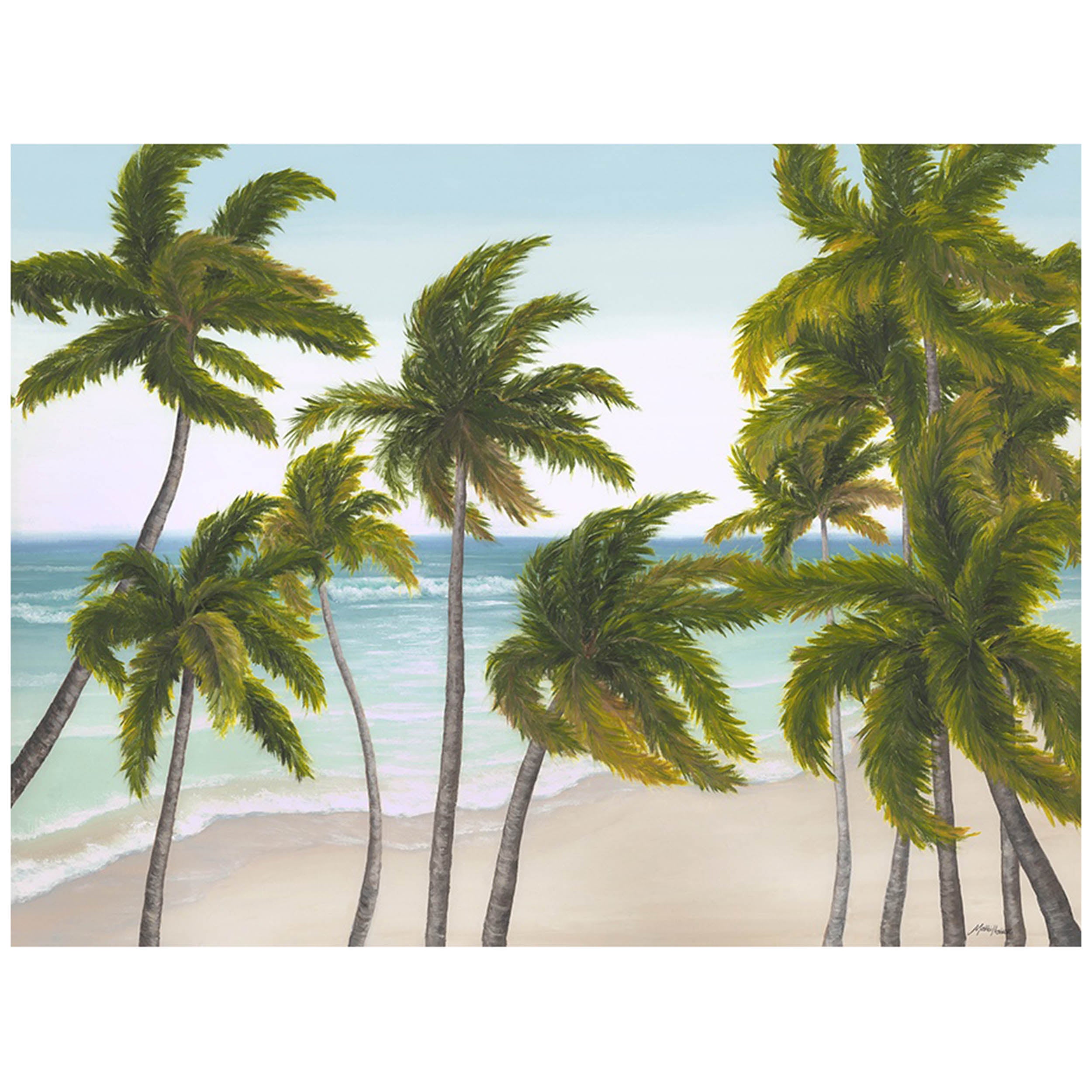 Tropical View II