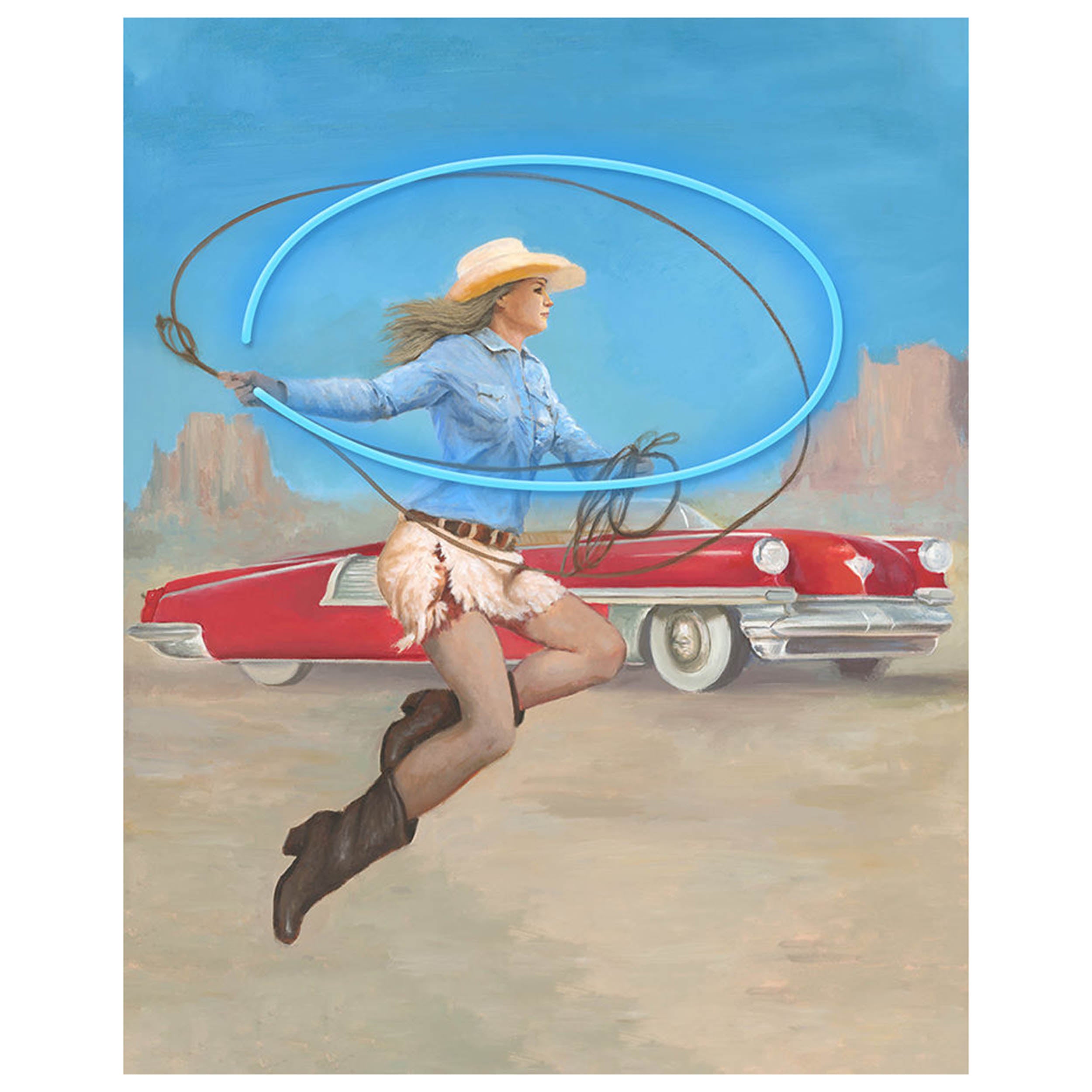 The Modern Cowgirl